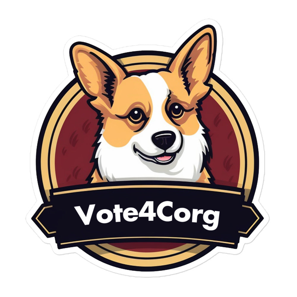 Vote4Corg