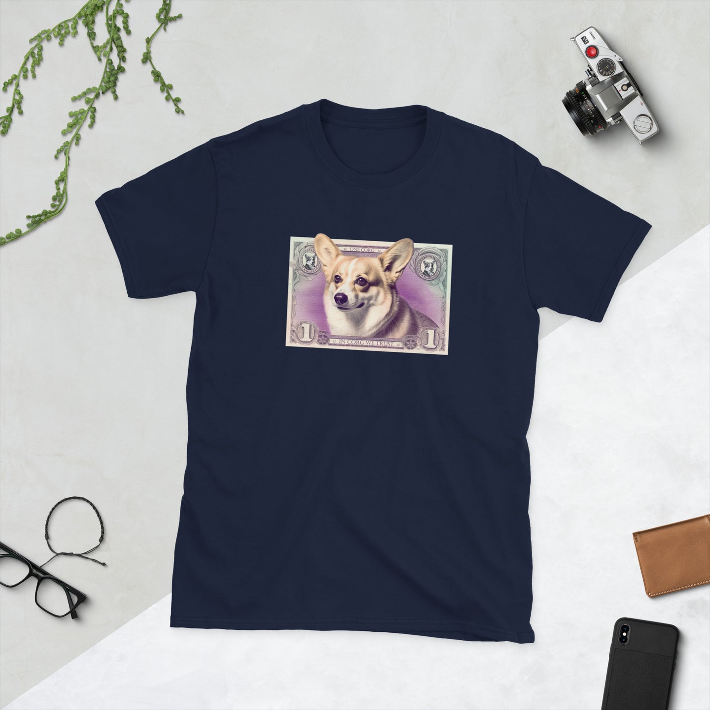 Corgi Money