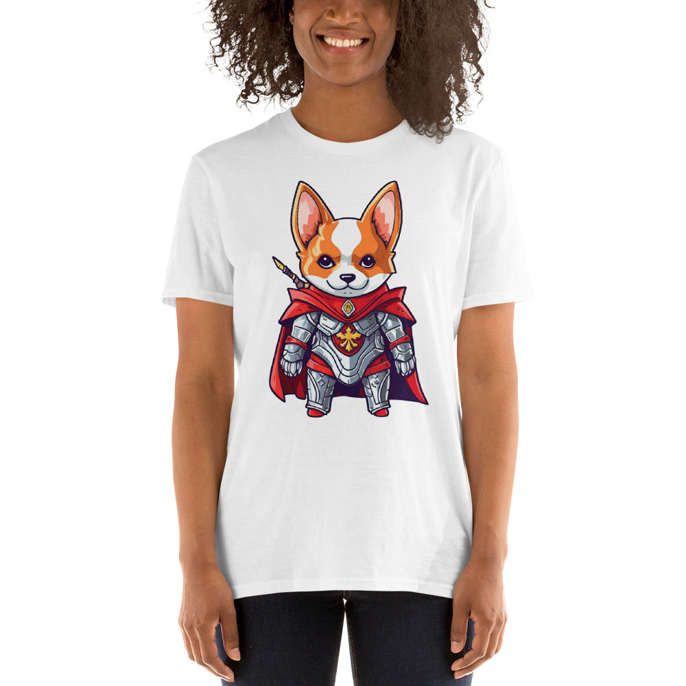 Knight Corgi