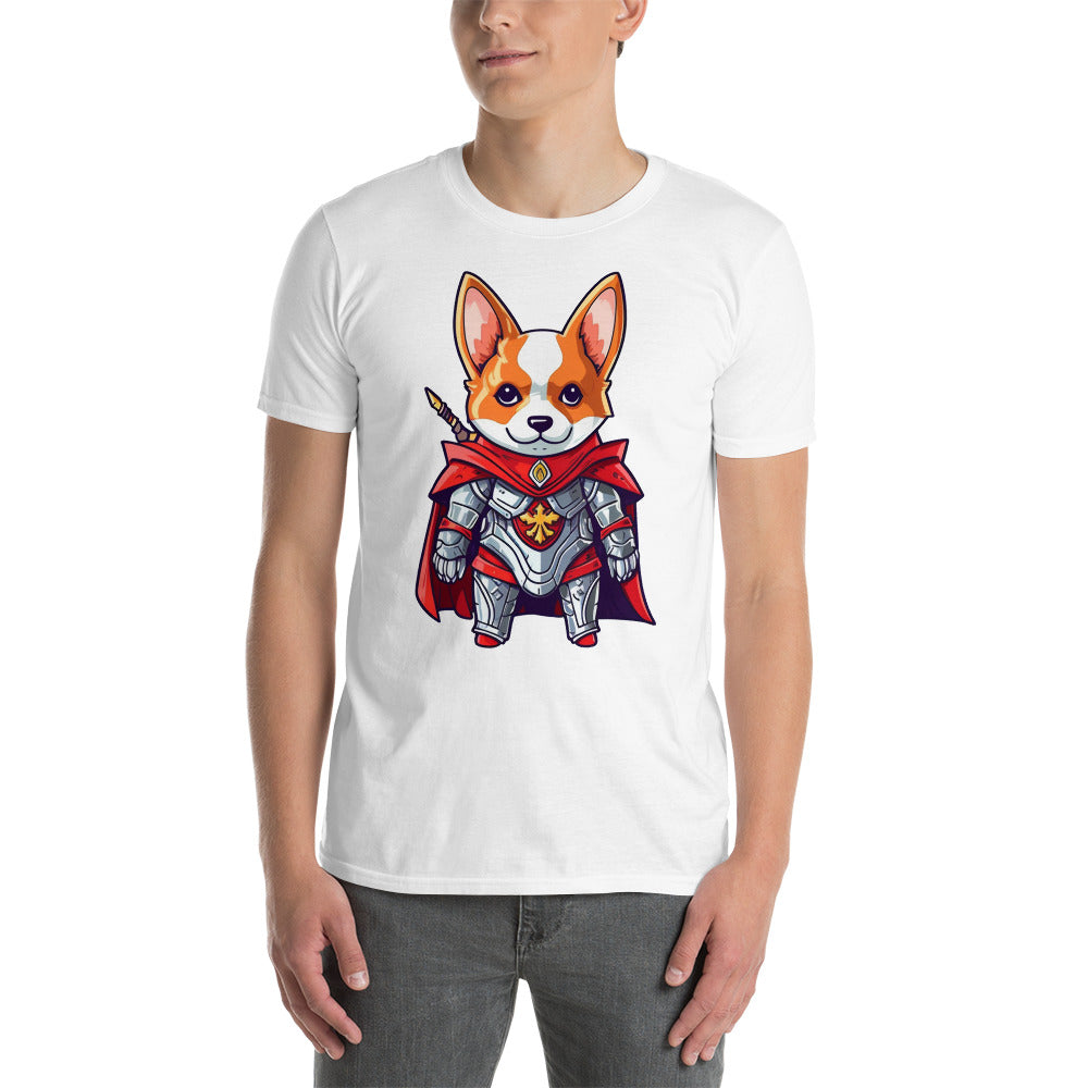 Knight Corgi