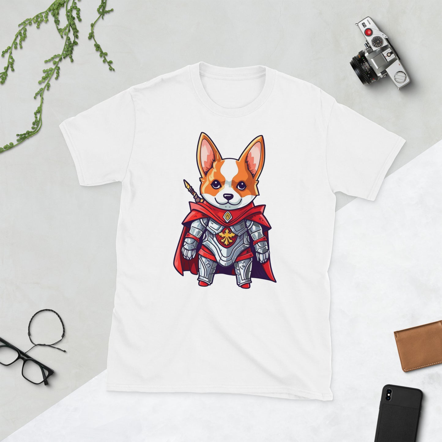 Knight Corgi