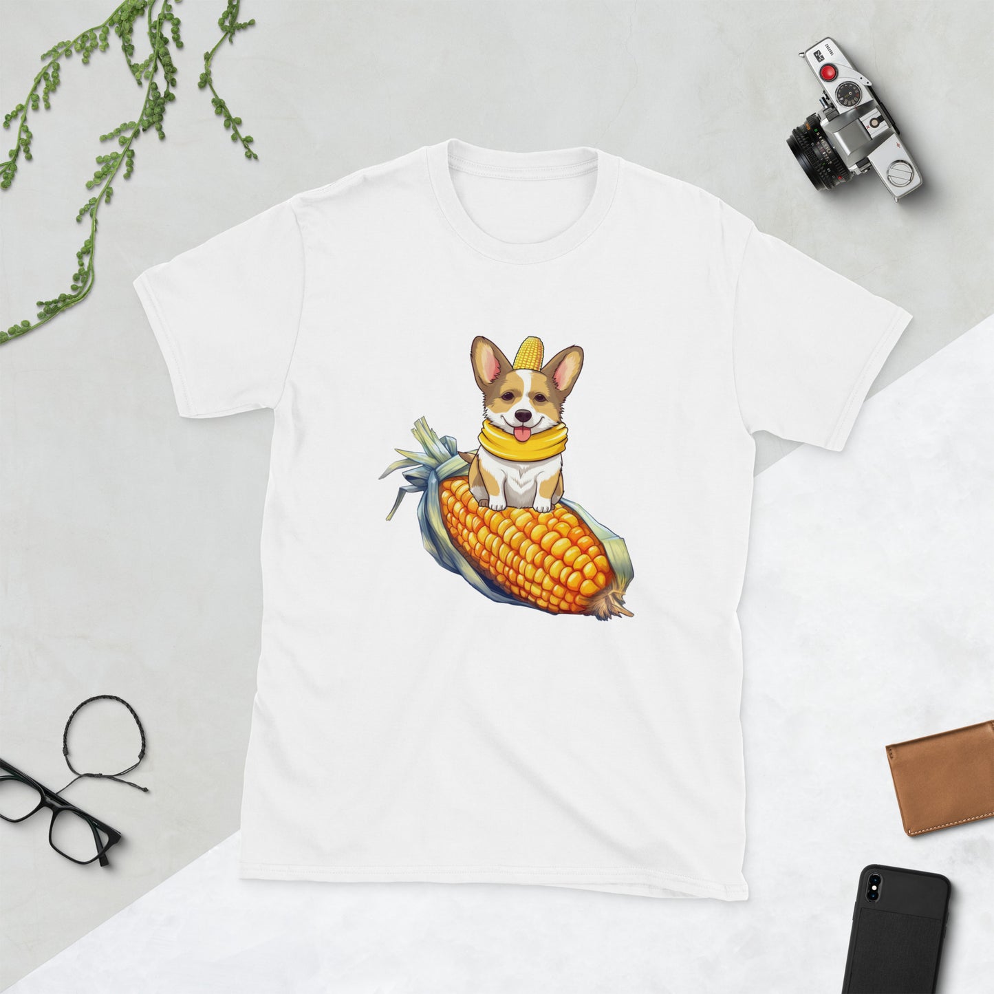 Corn Corgi