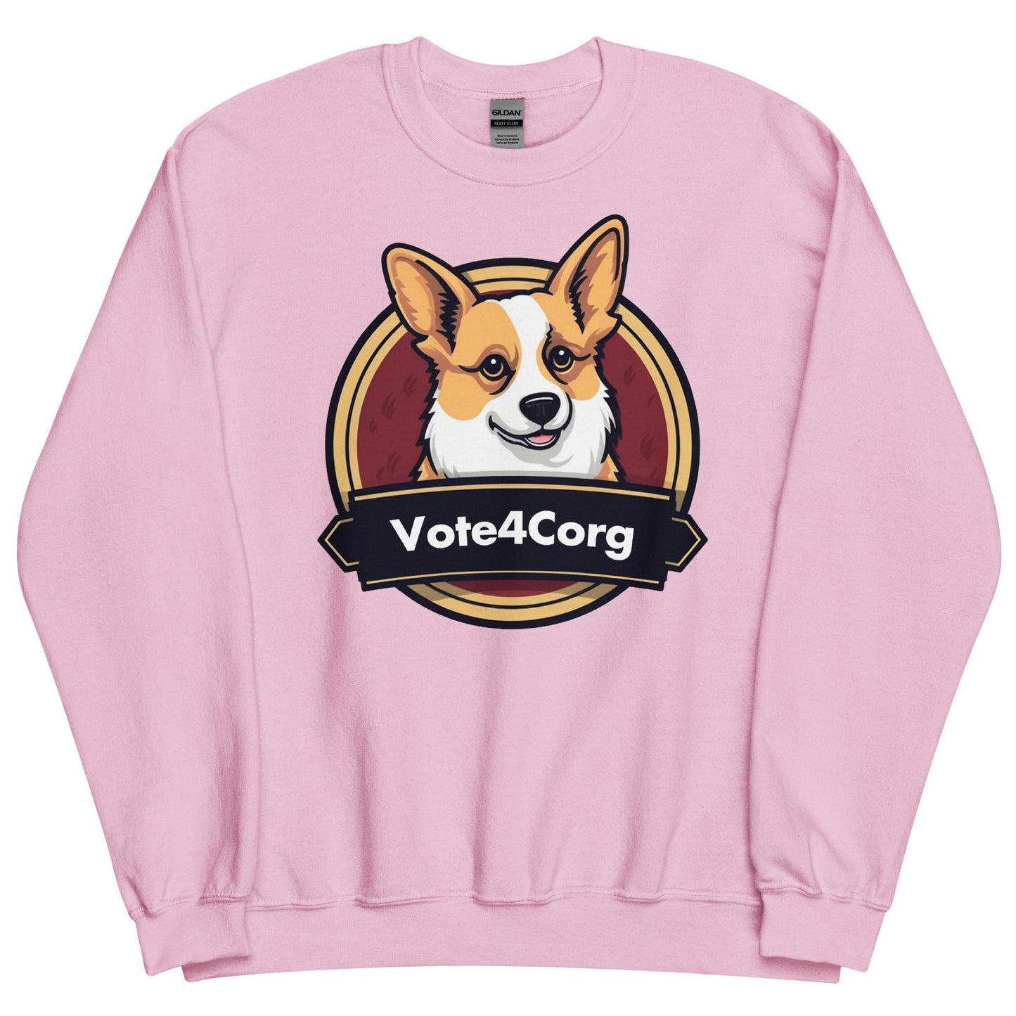 Vote4Corg