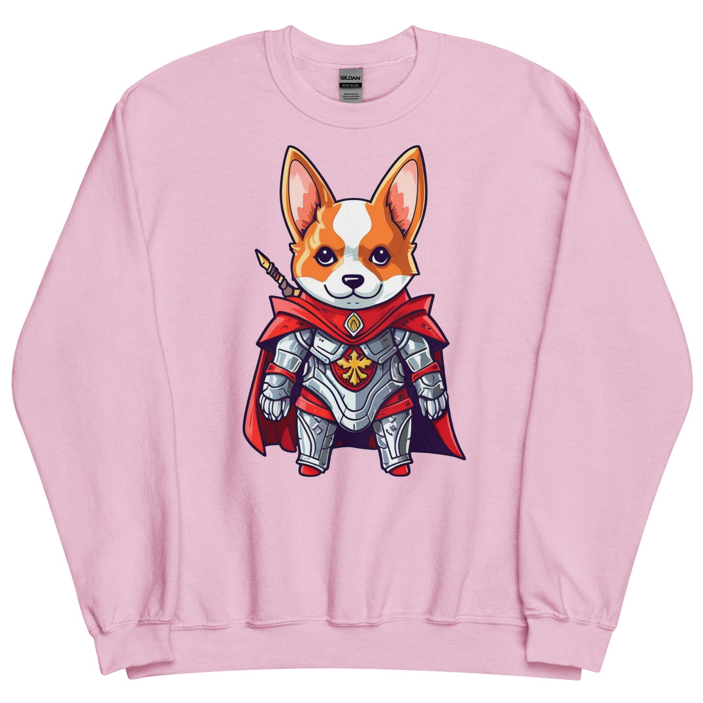 Knight Corgi