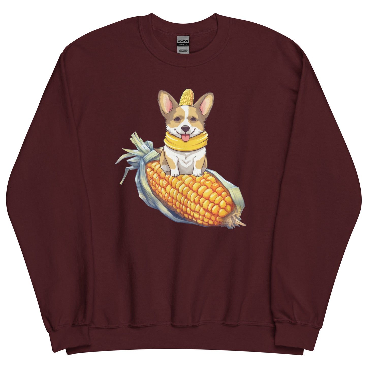 Corn Corgi