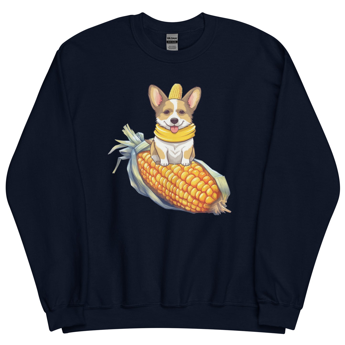 Corn Corgi