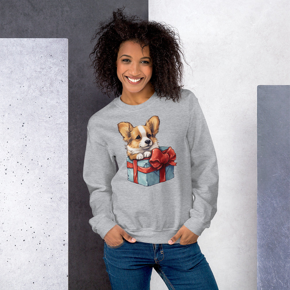 Gift Corgi