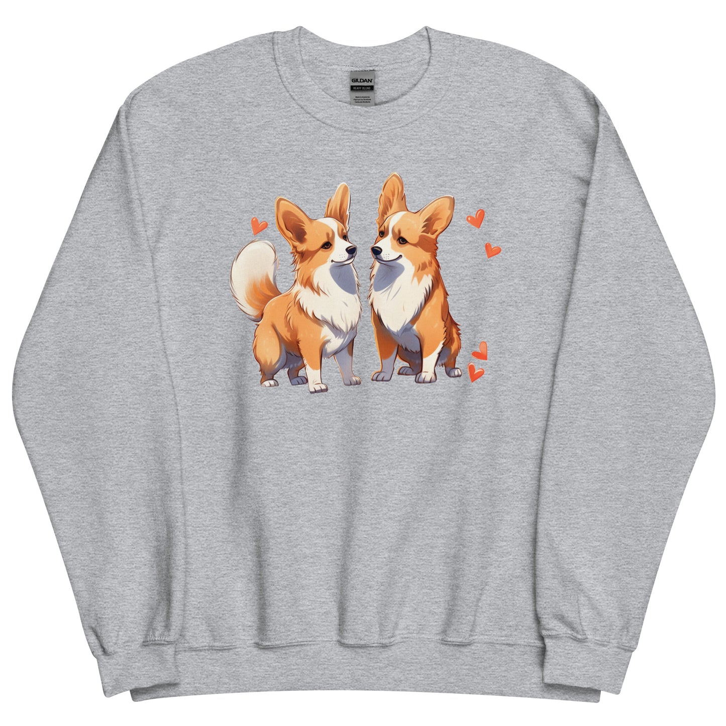 Love Corgis