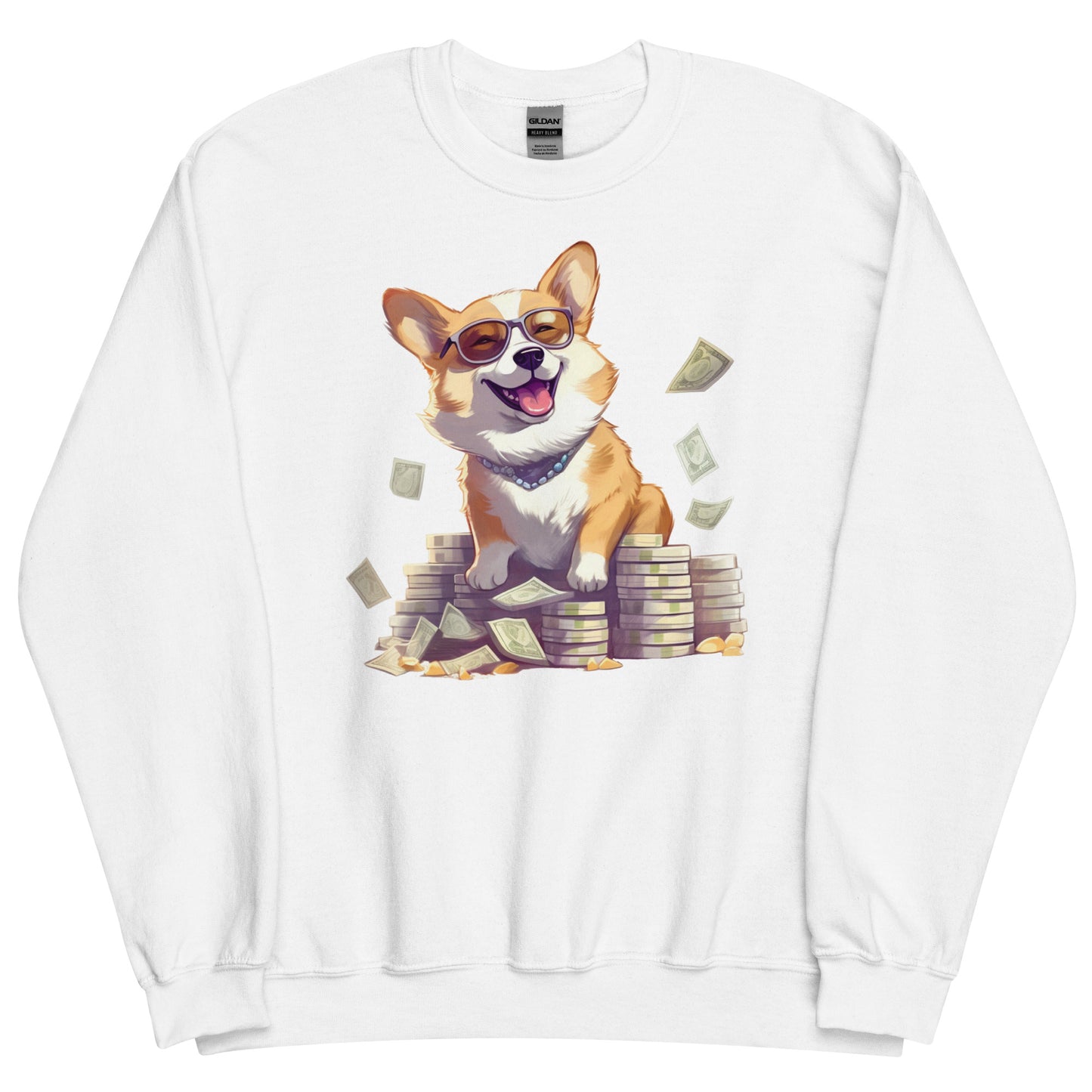 Cash Corgi