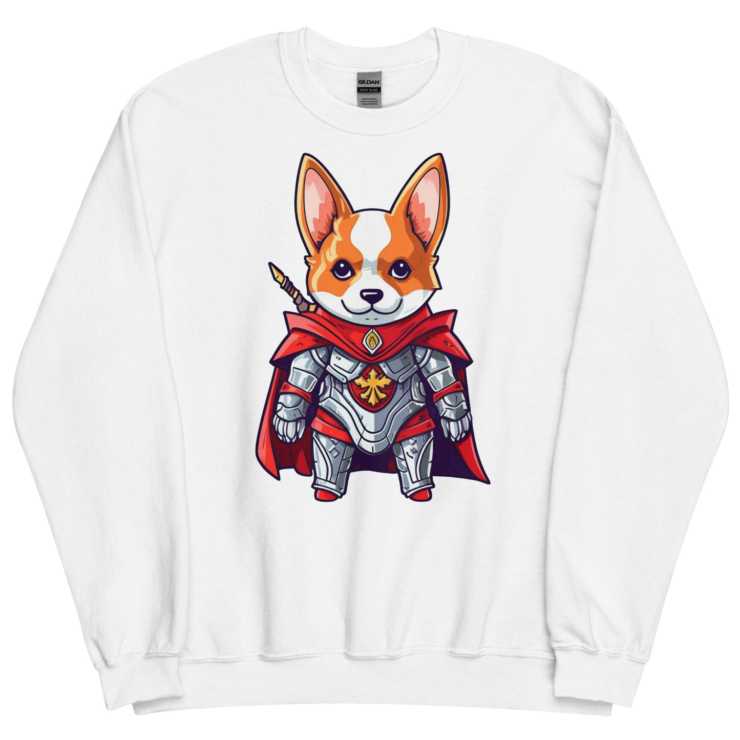 Knight Corgi