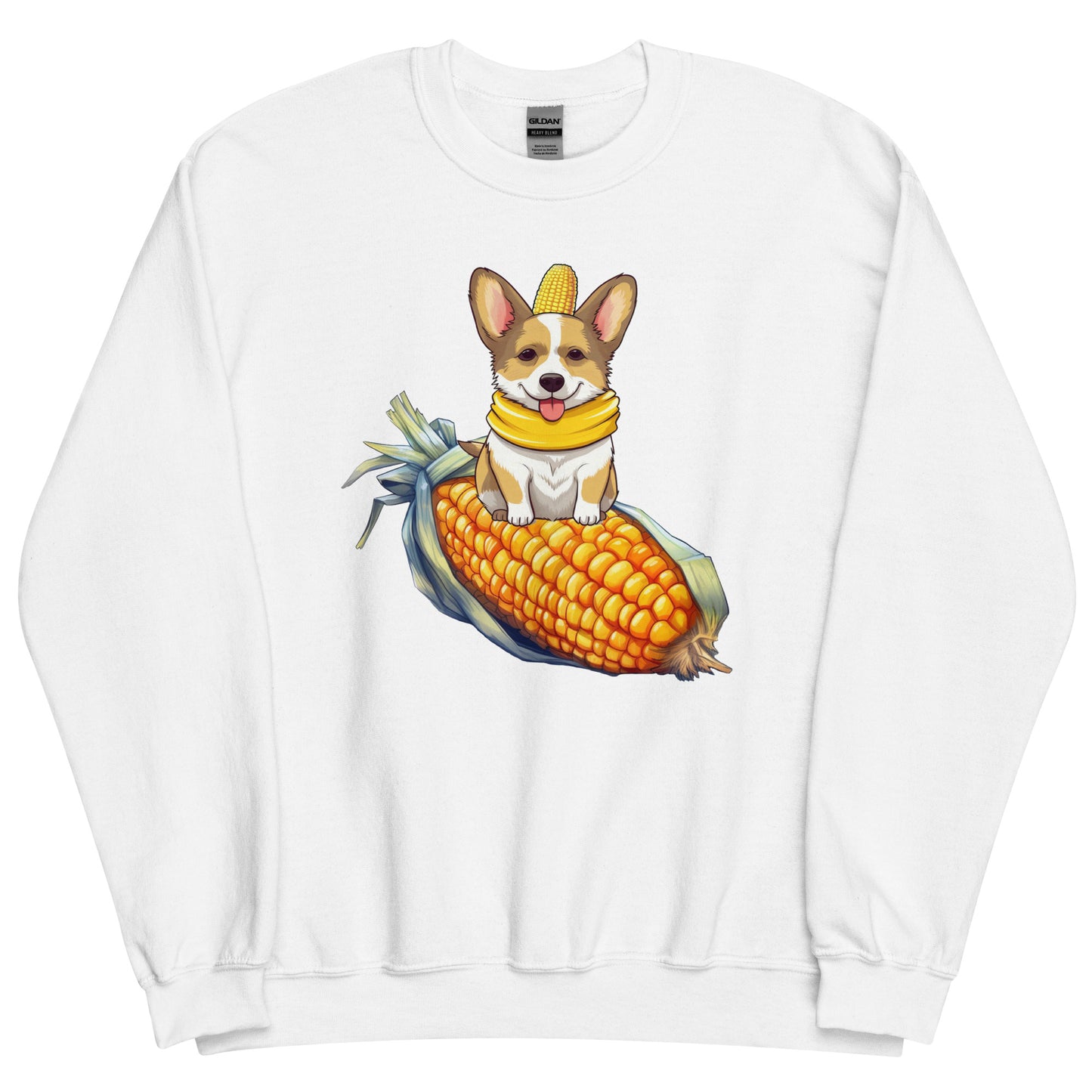 Corn Corgi