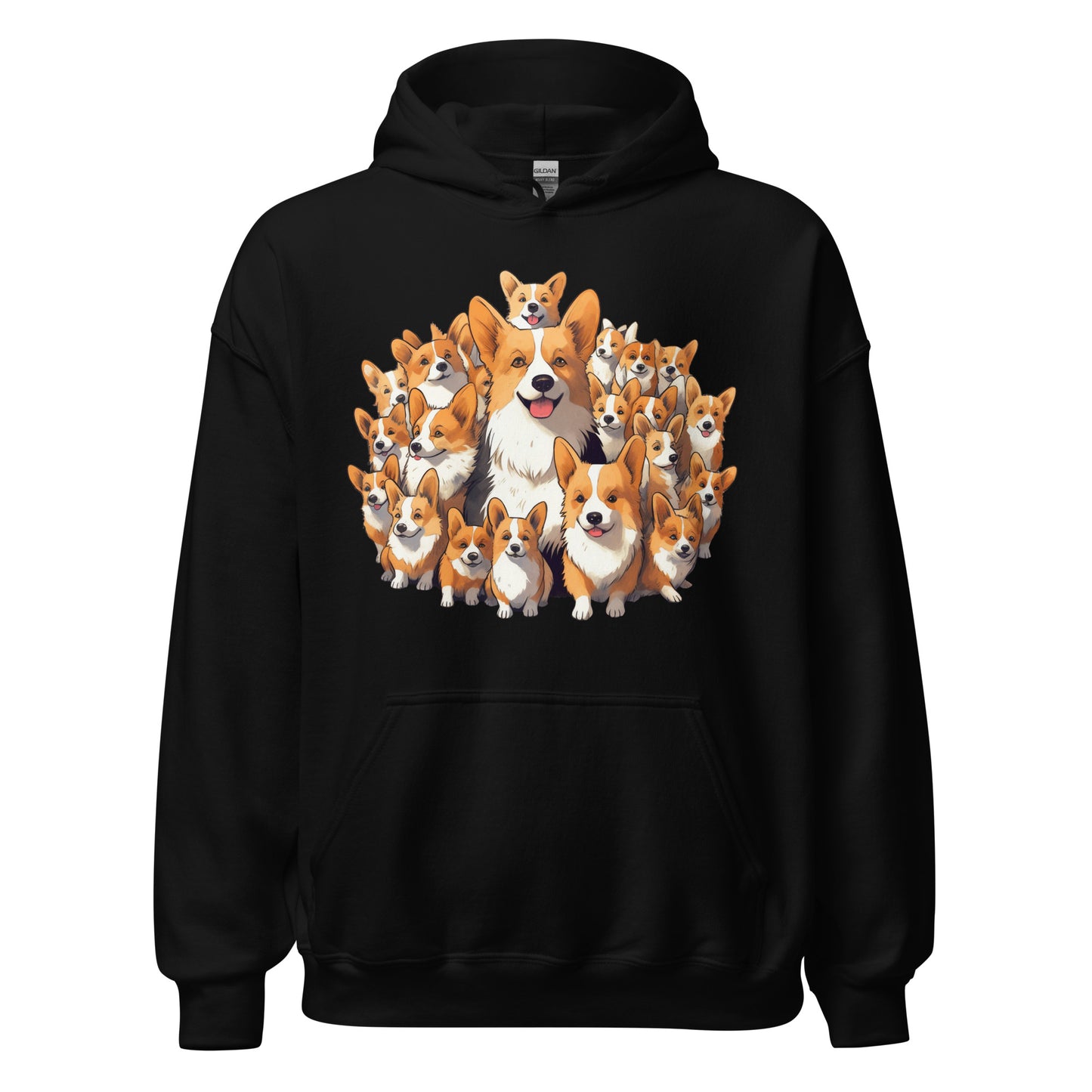 Corgi Herd
