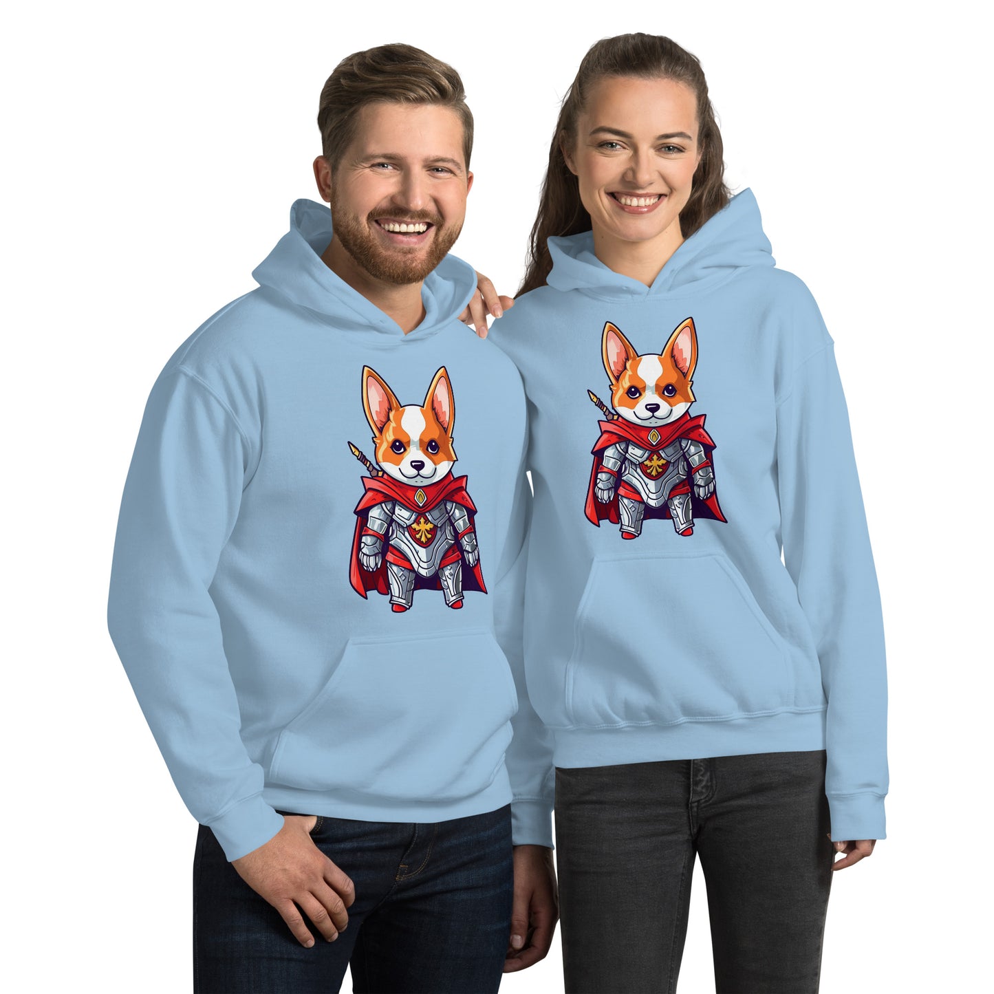 Knight Corgi