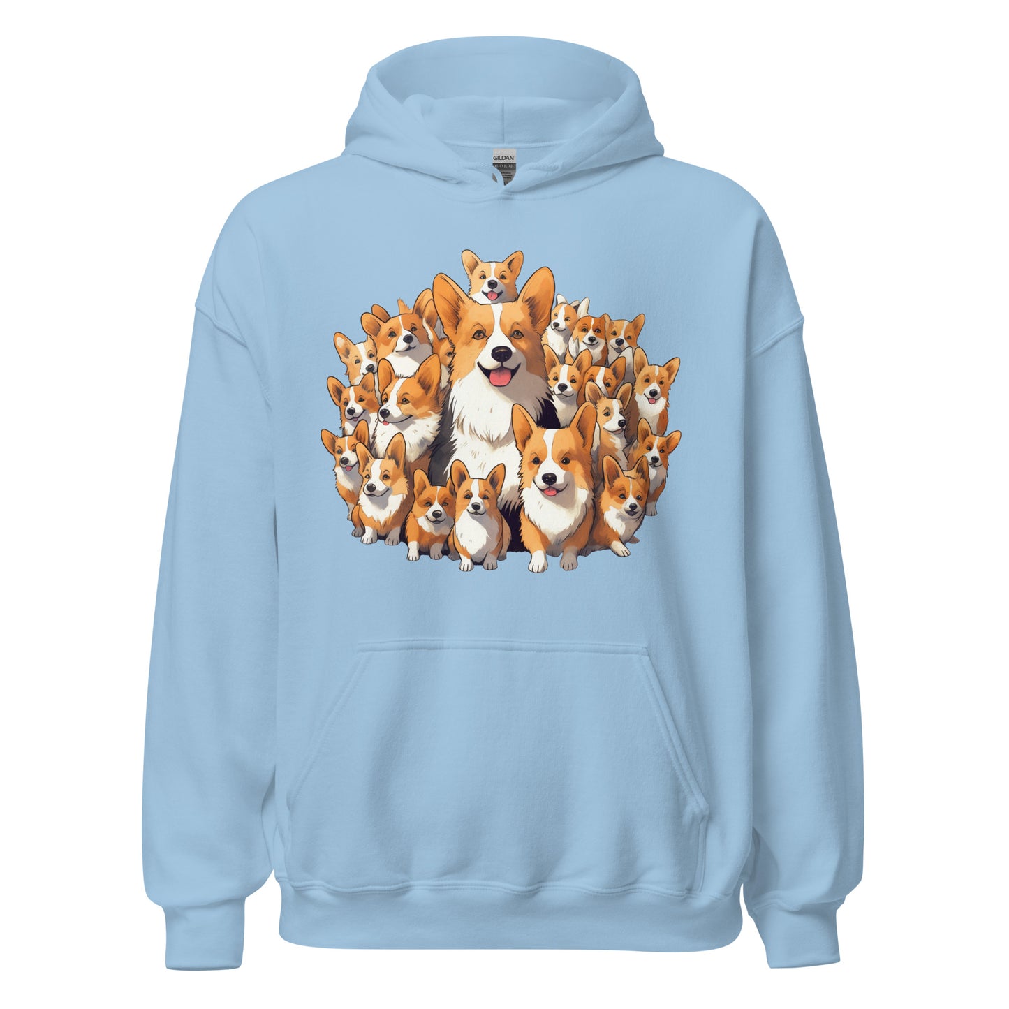 Corgi Herd