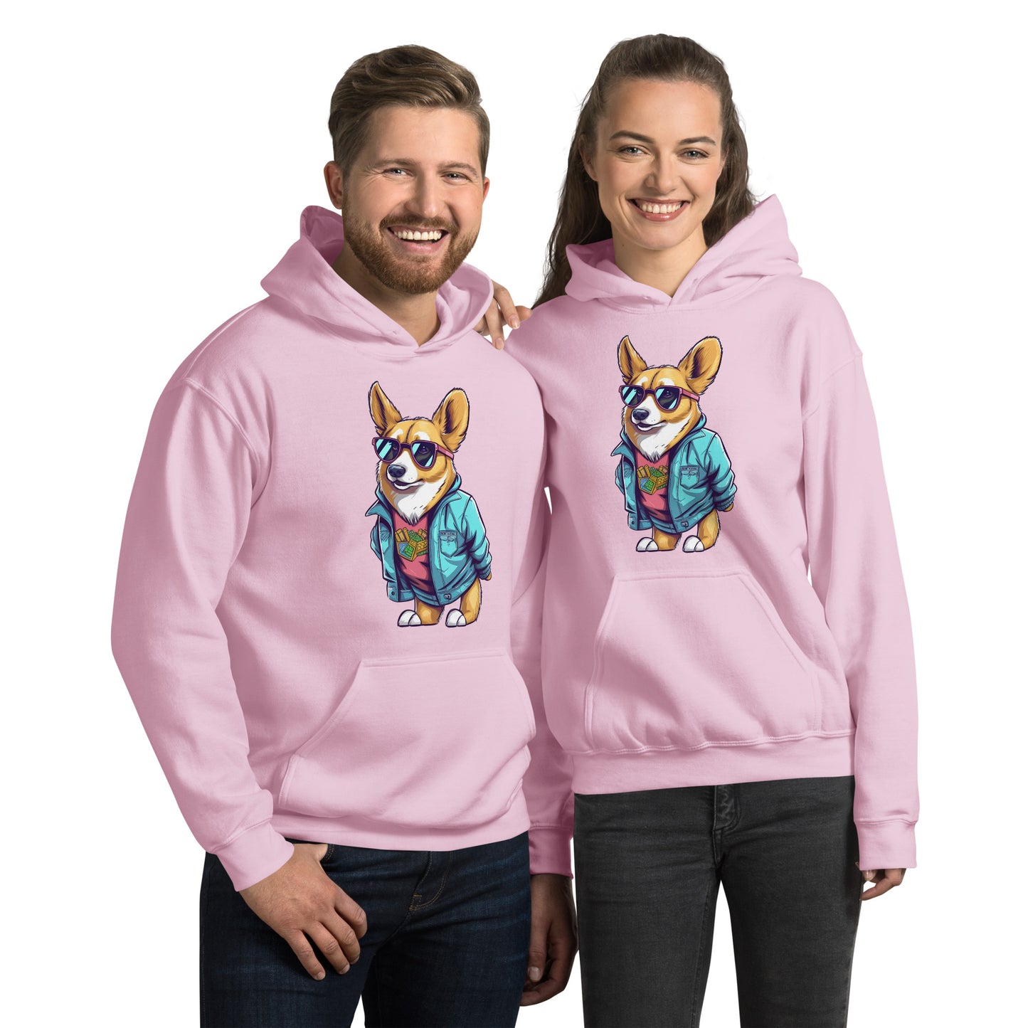 Retro Corgi