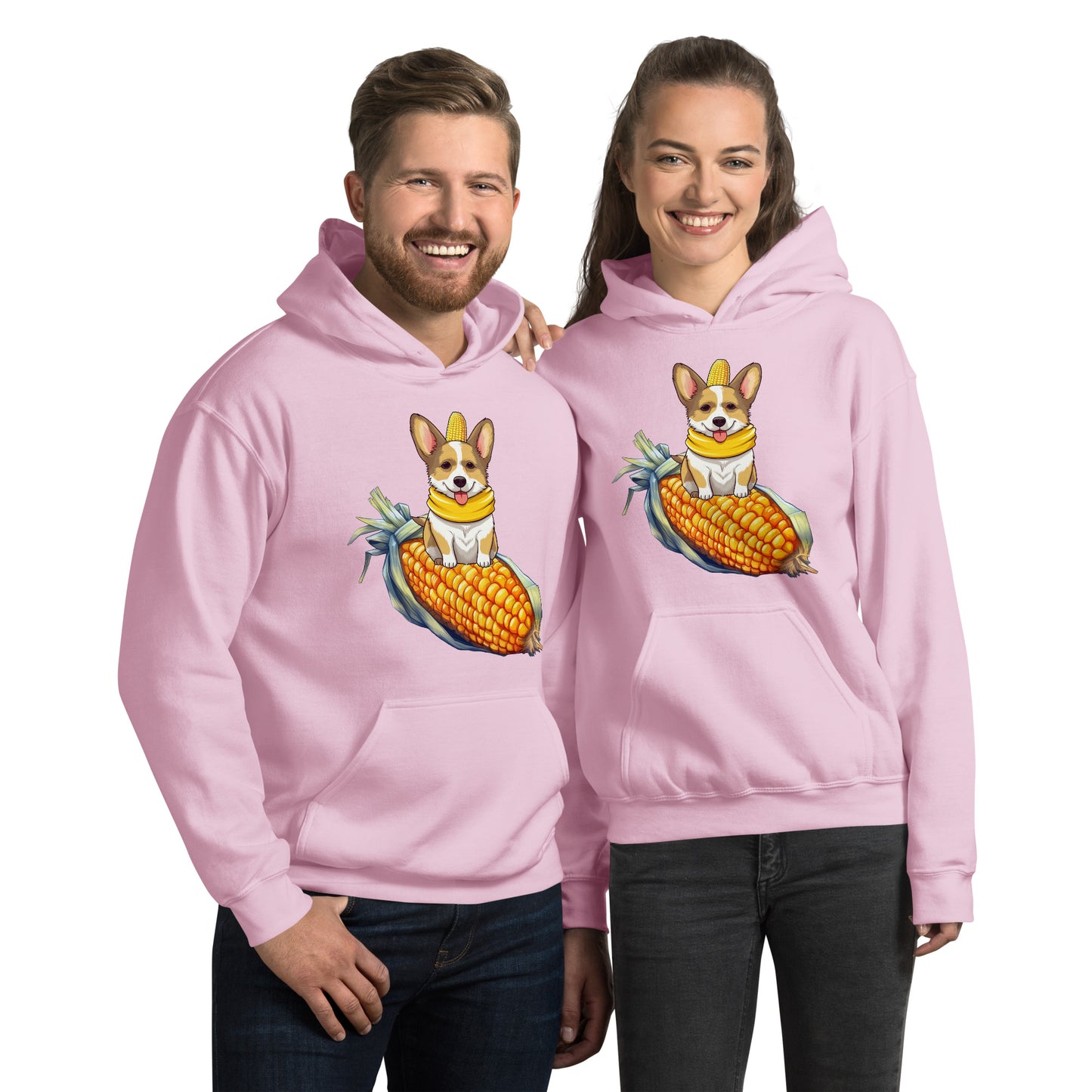 Corn Corgi