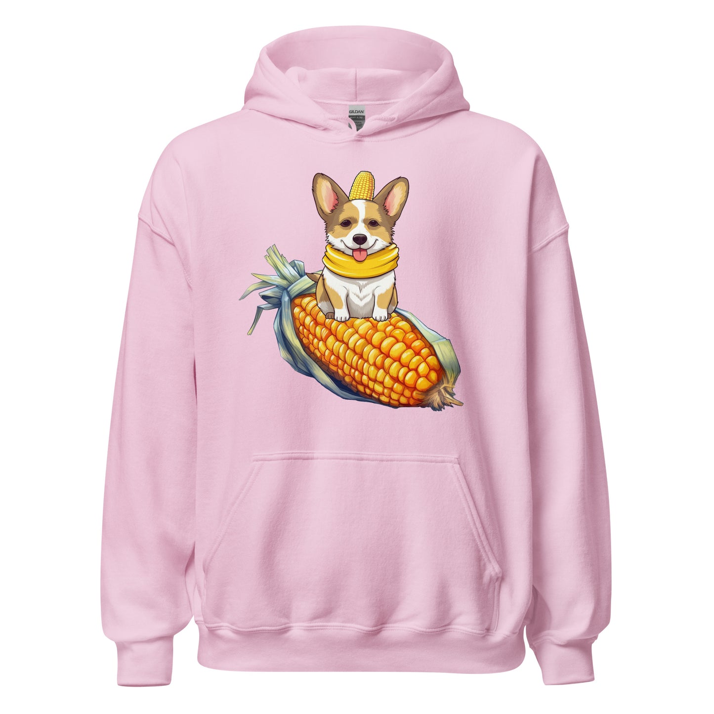 Corn Corgi