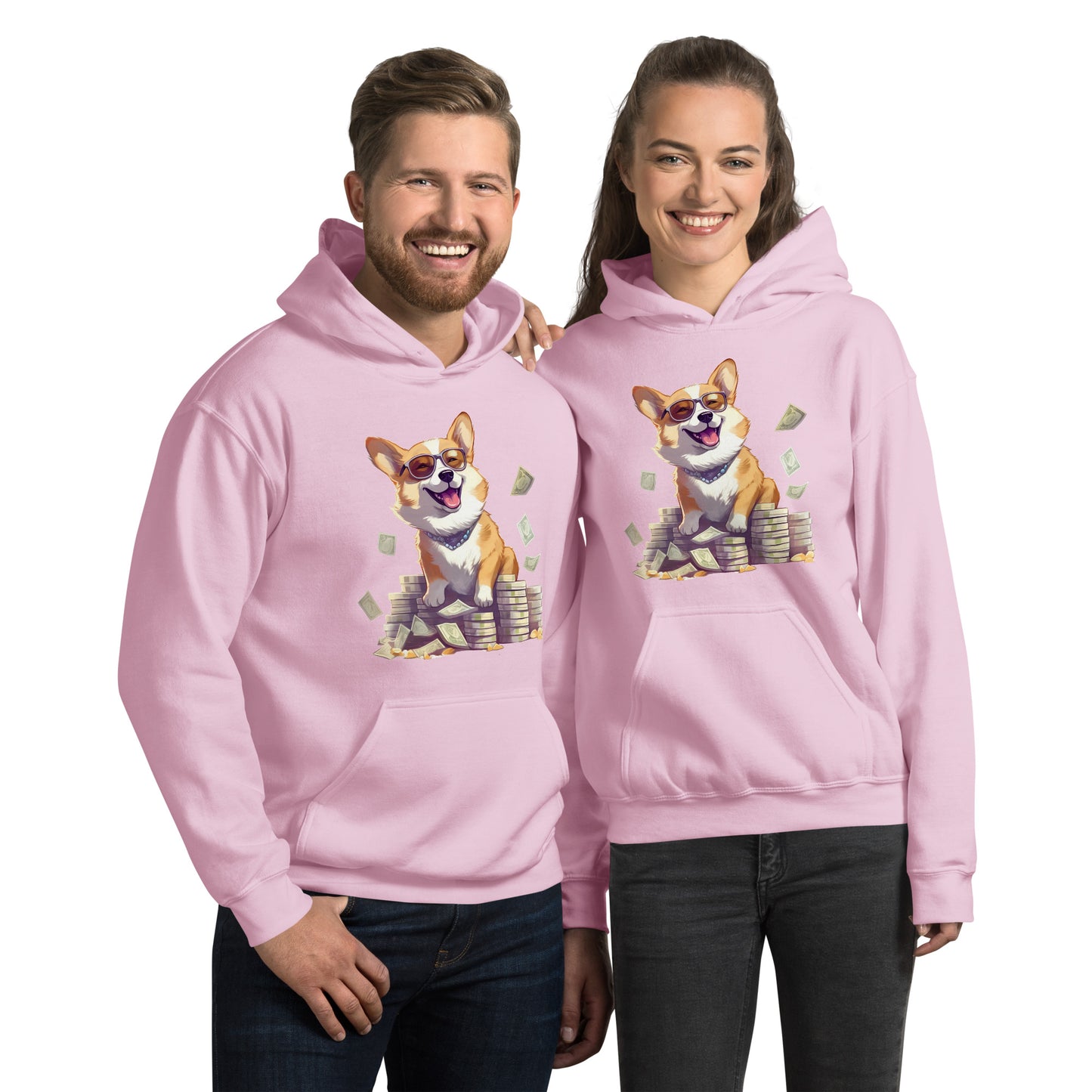 Cash Corgi