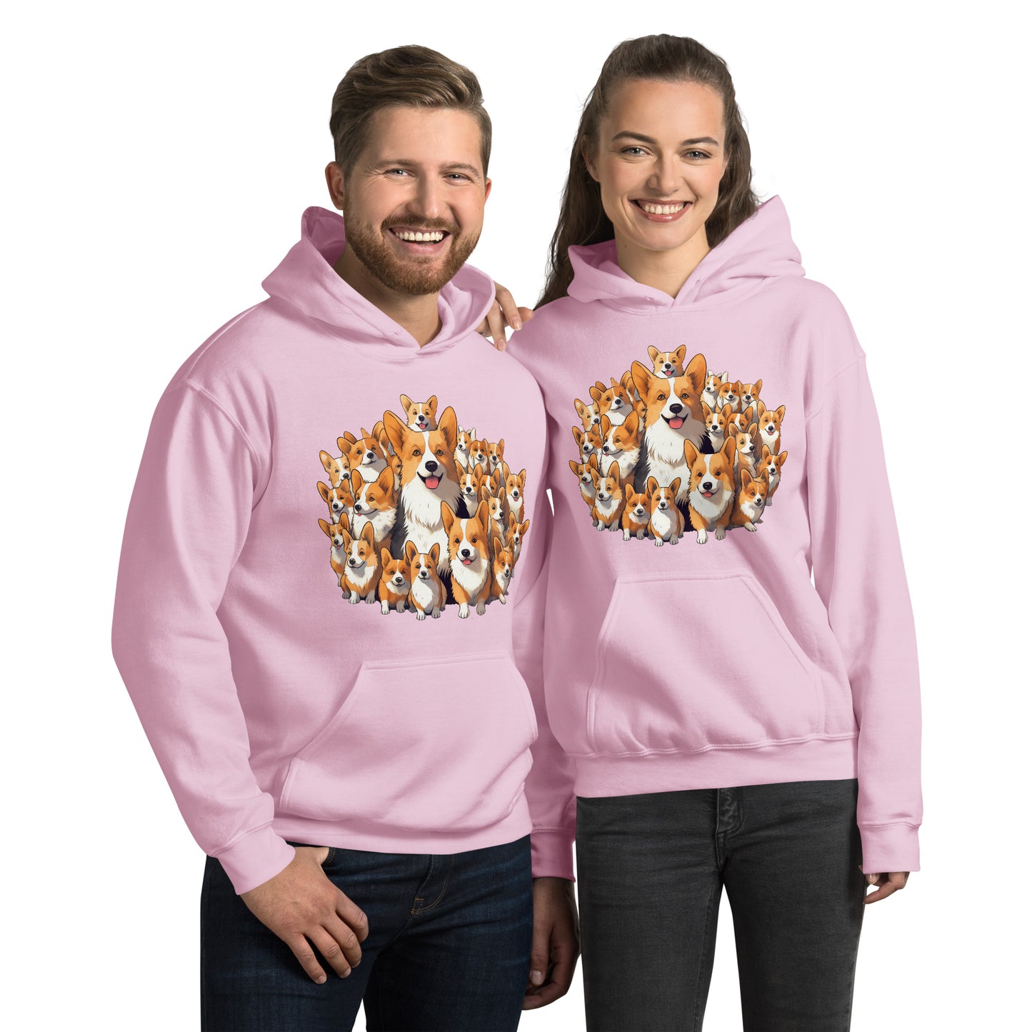 Corgi Herd