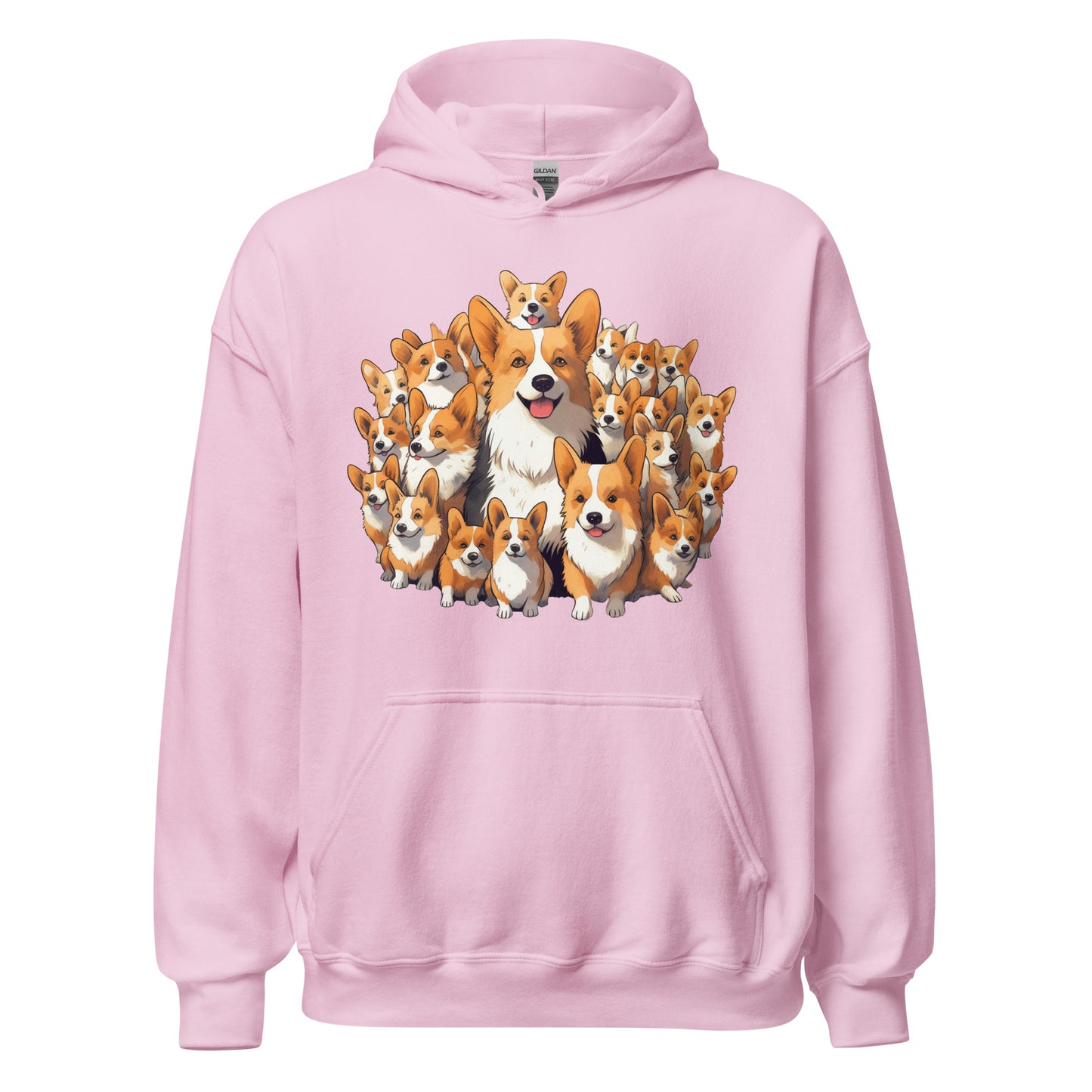 Corgi Herd