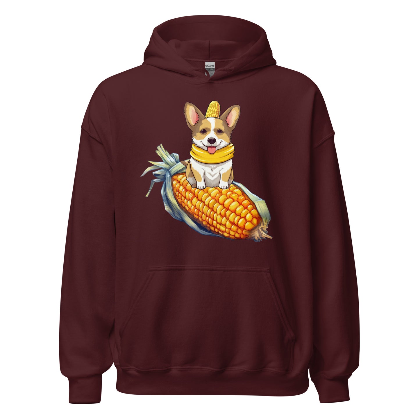 Corn Corgi