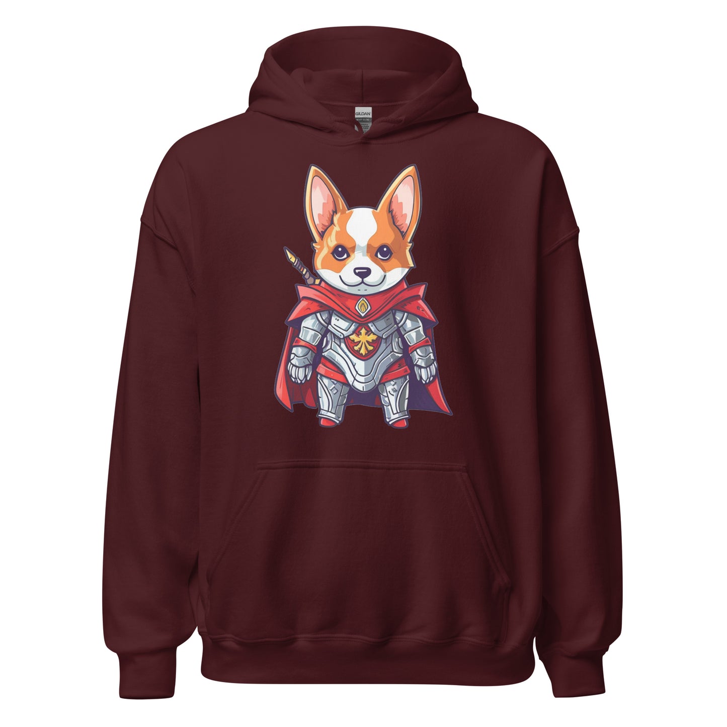 Knight Corgi
