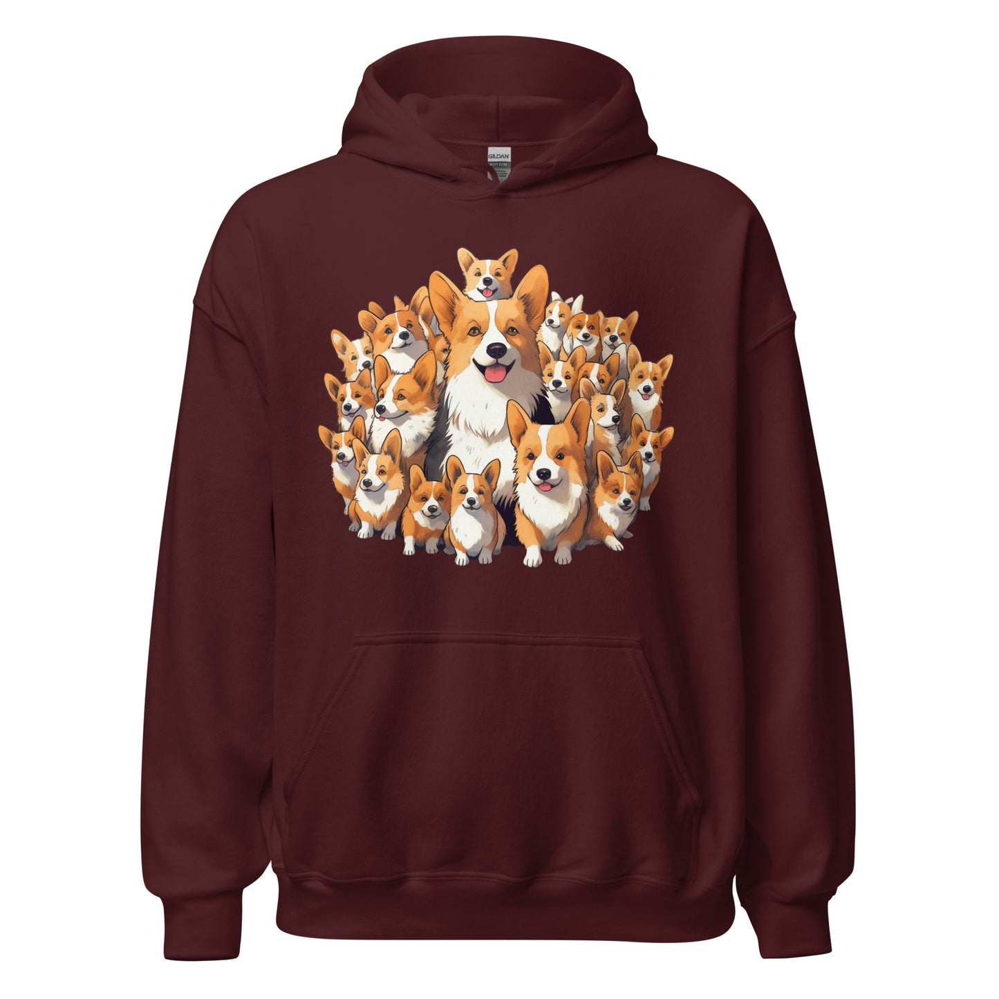 Corgi Herd