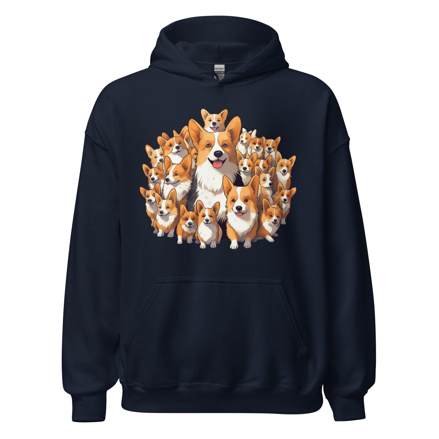 Corgi Herd