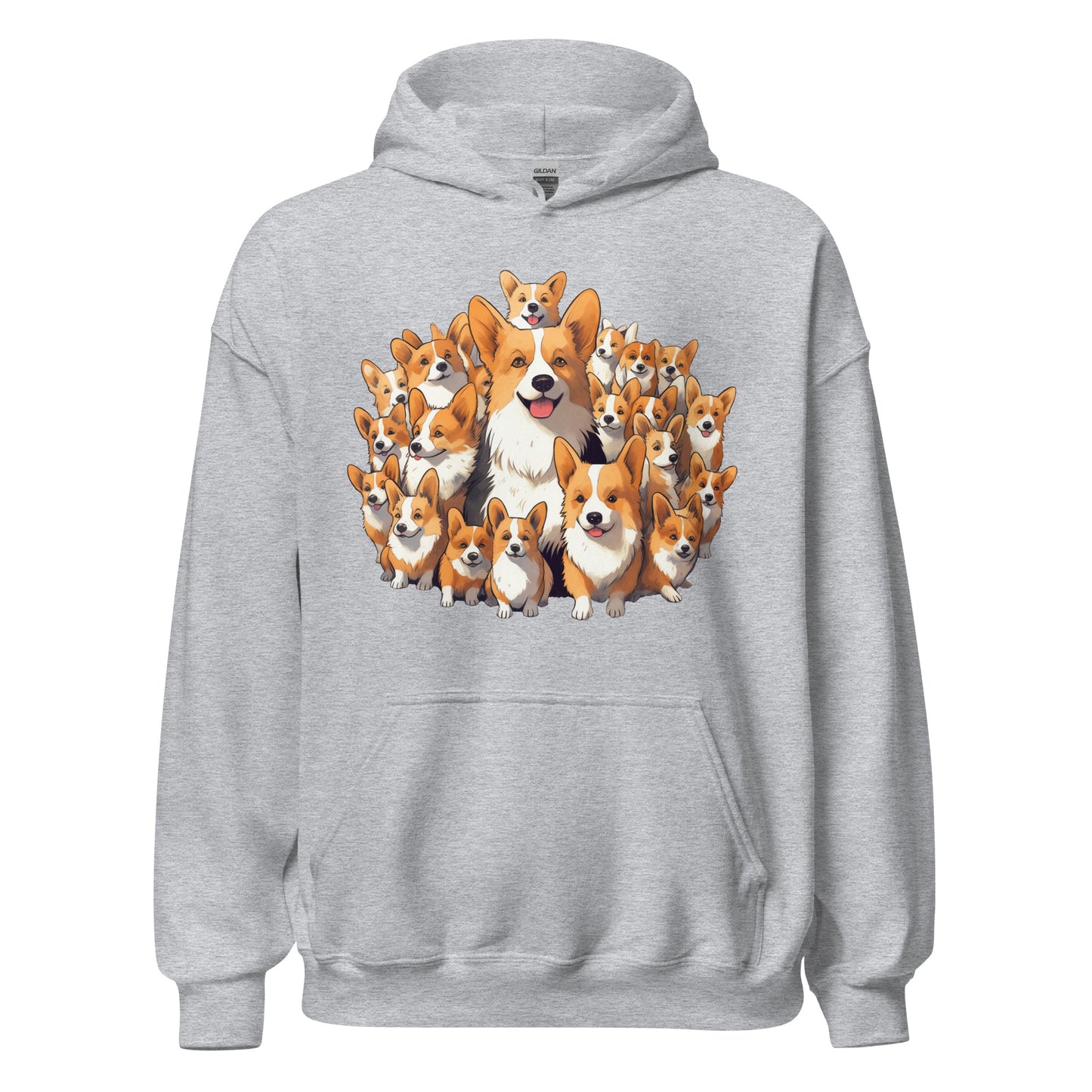 Corgi Herd
