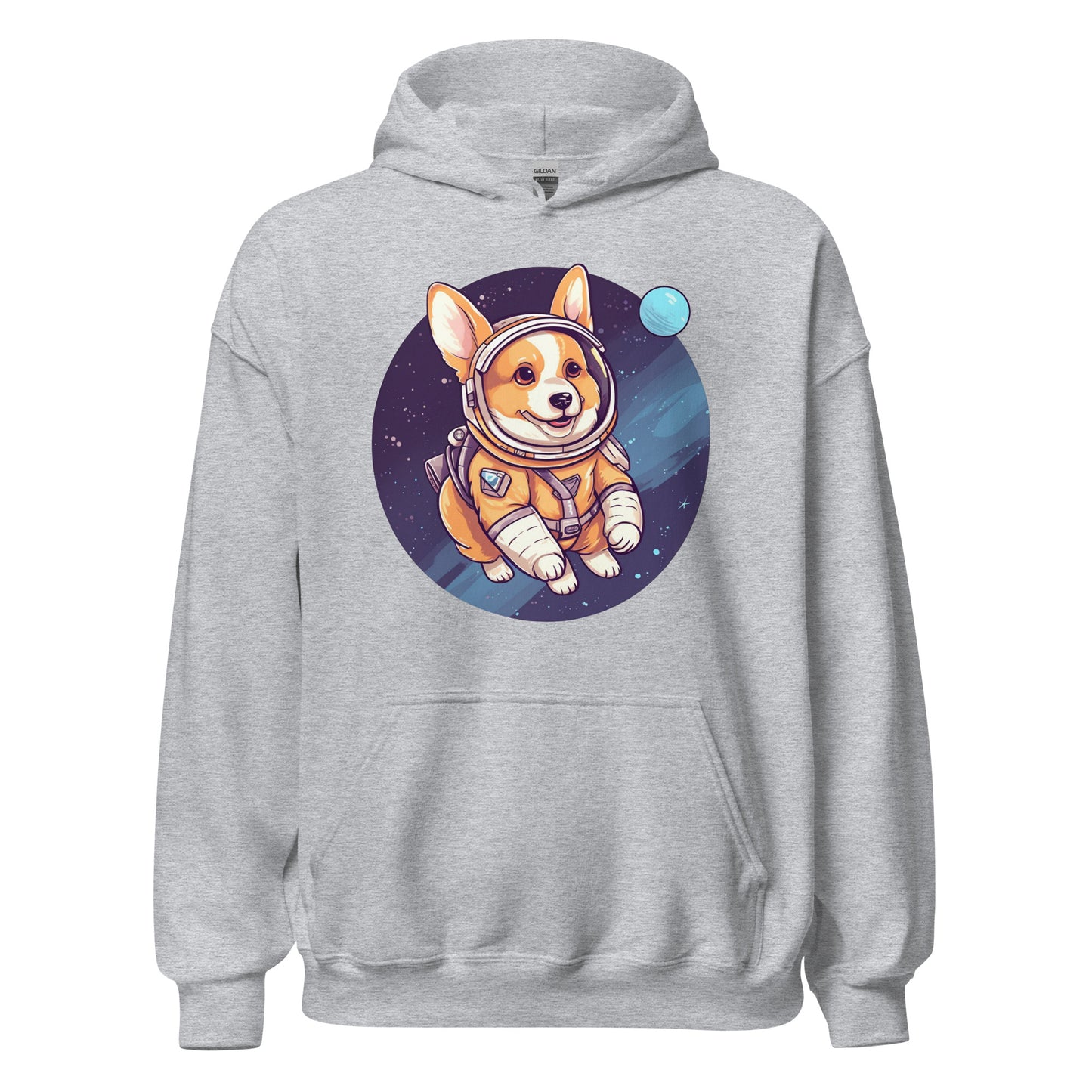 Space Corgi