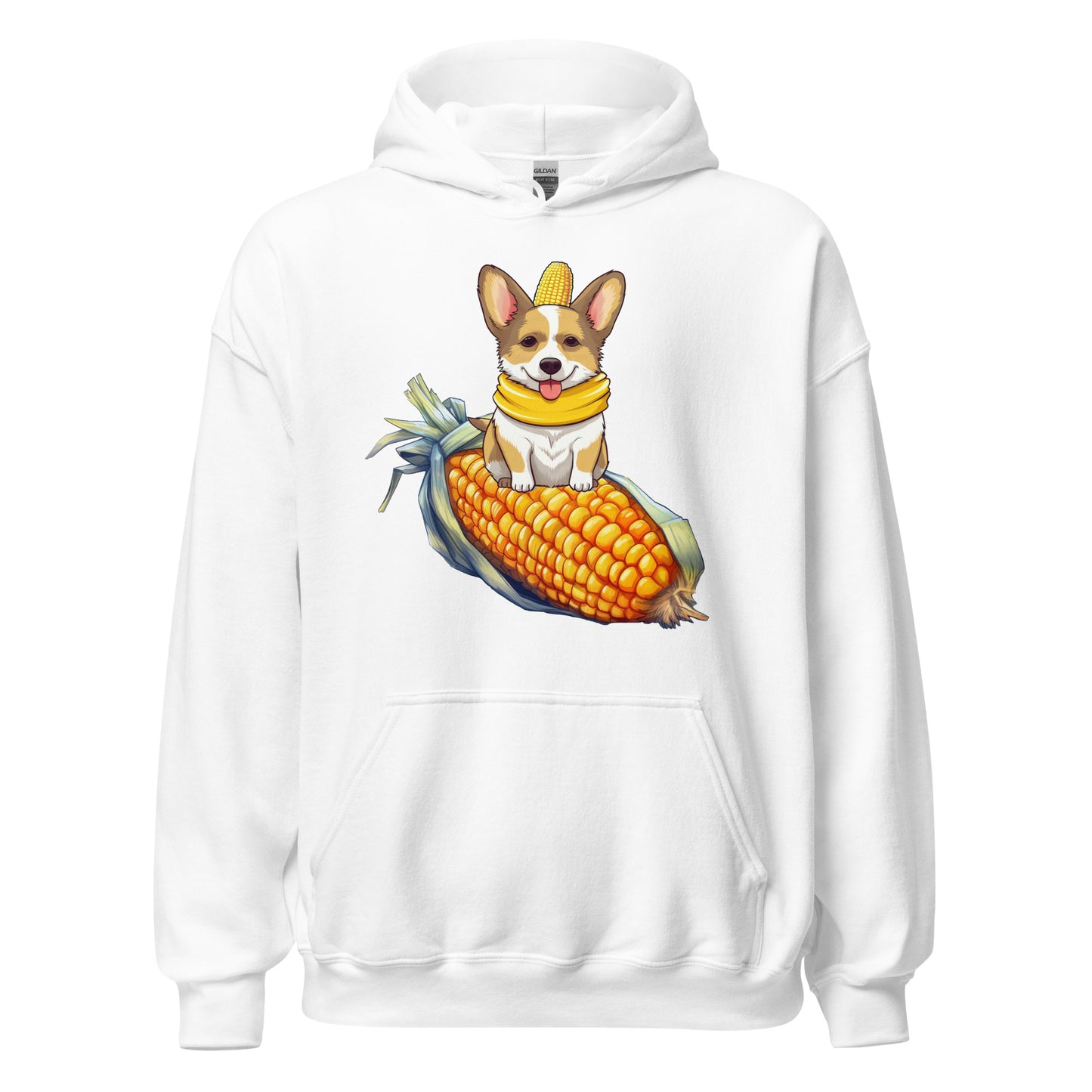 Corn Corgi
