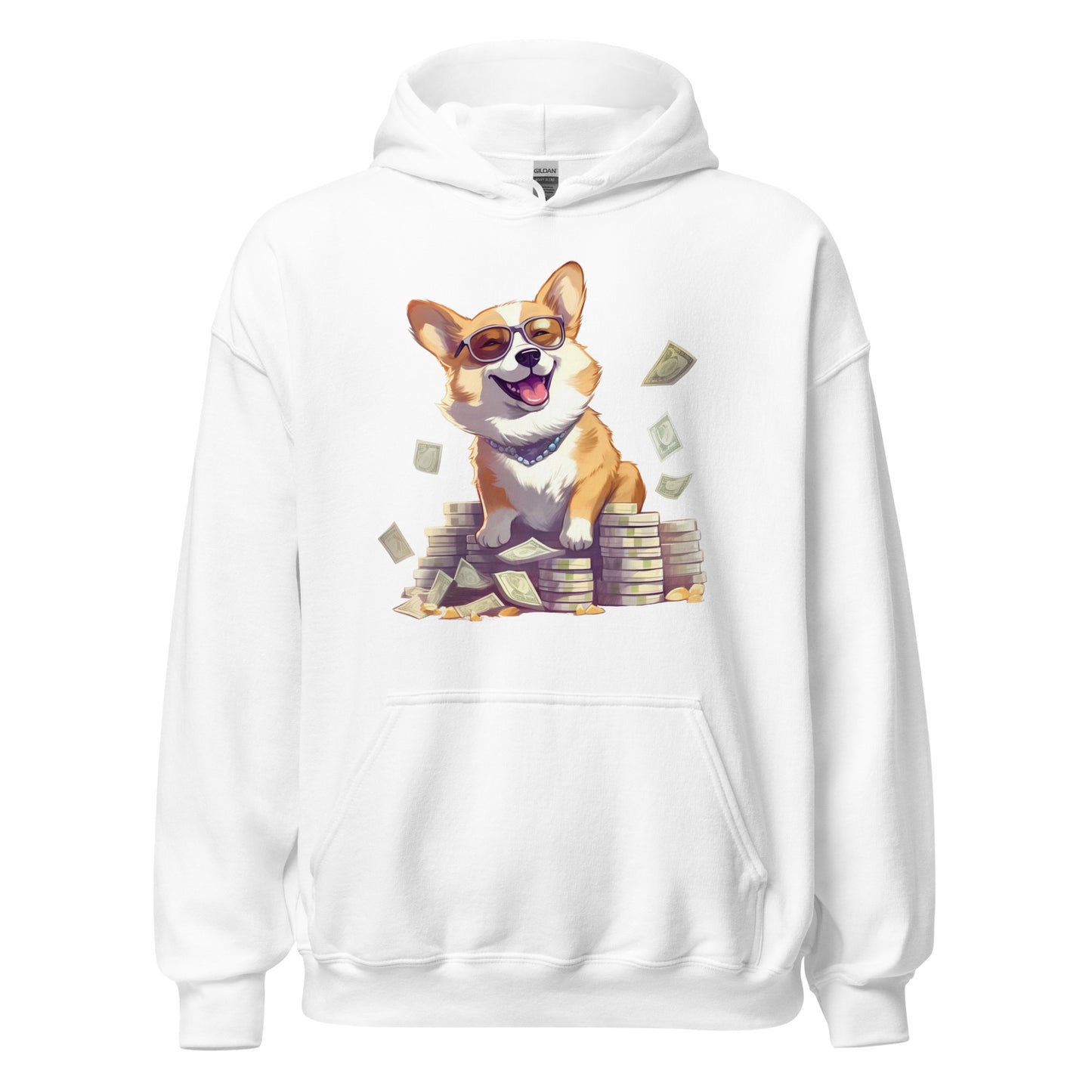 Cash Corgi