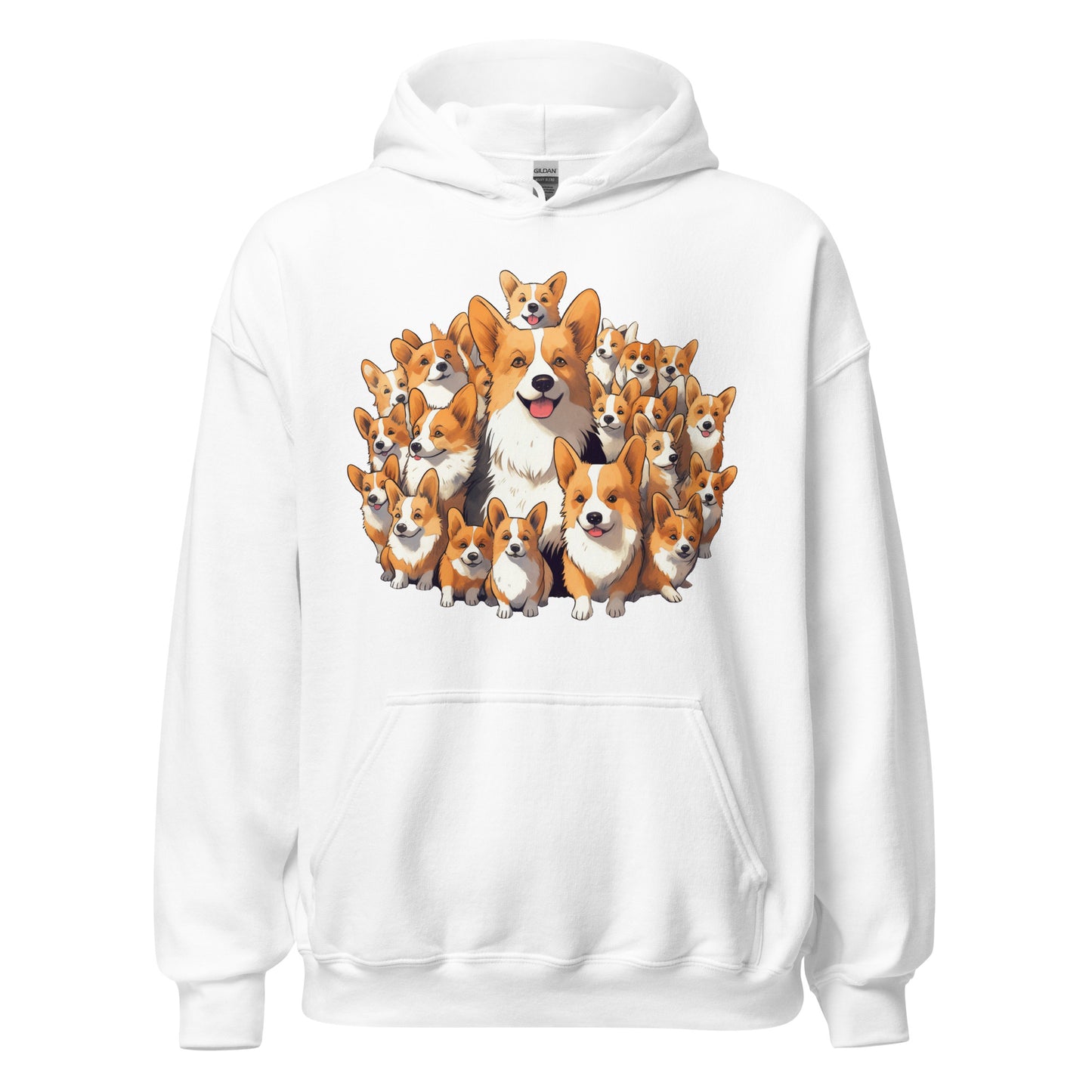 Corgi Herd