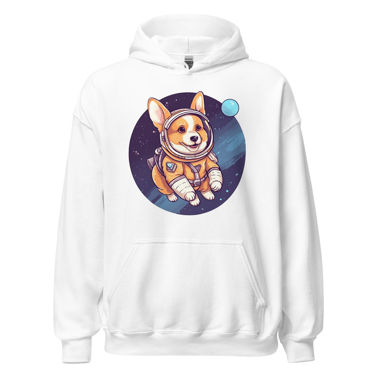 Space Corgi