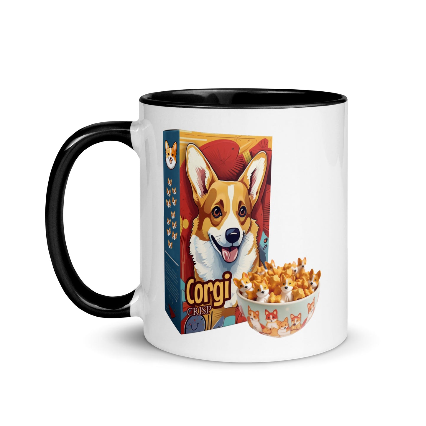 Corgi Crisp