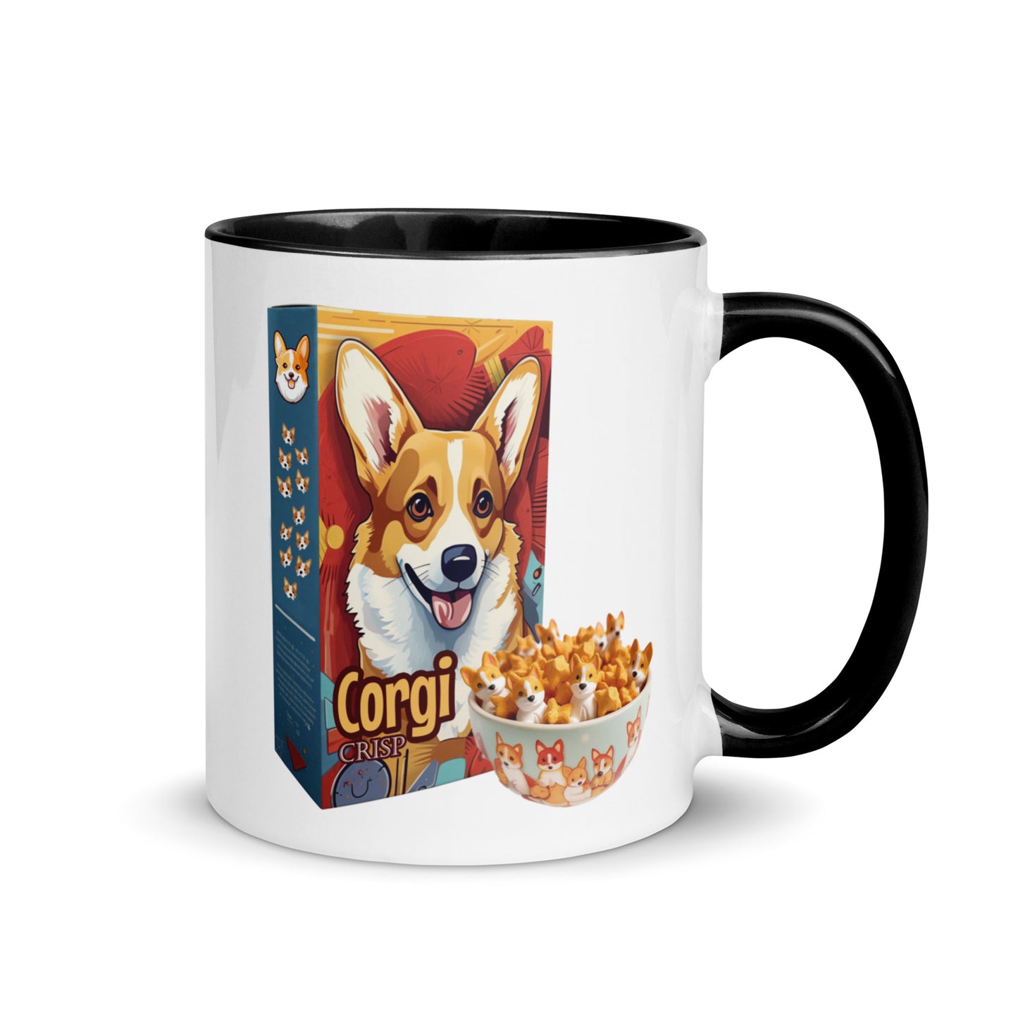 Corgi Crisp