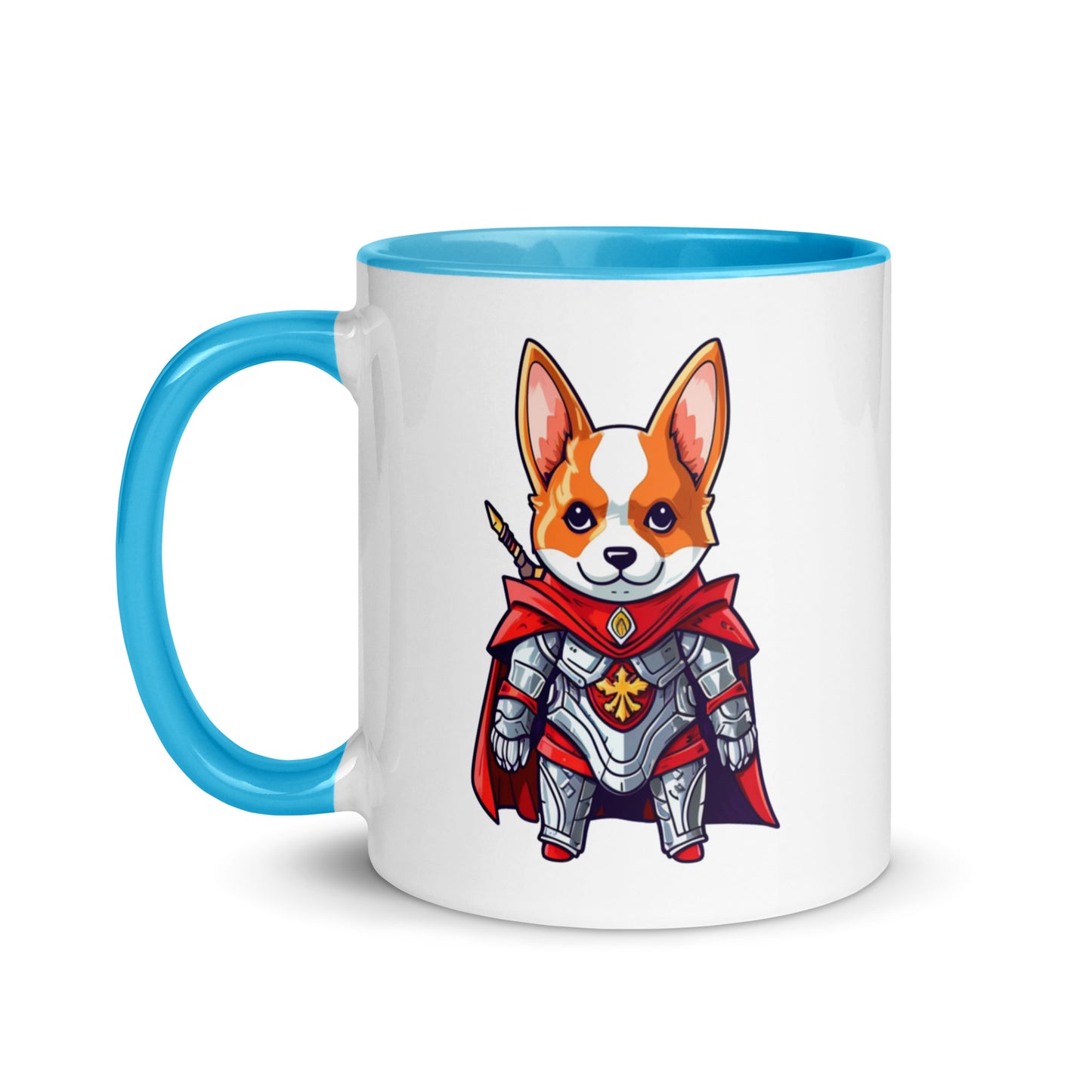 Knight Corgi