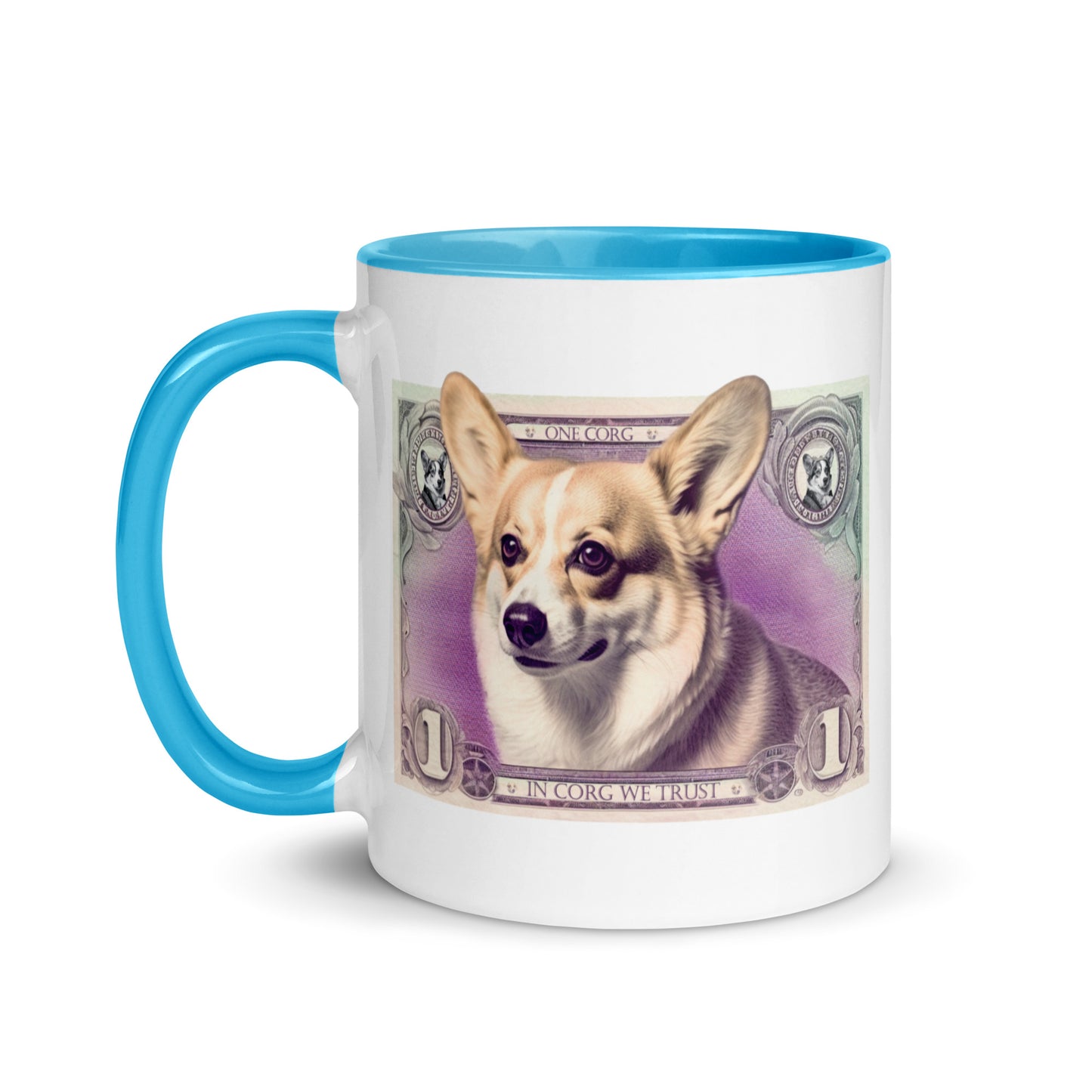 Corgi Money