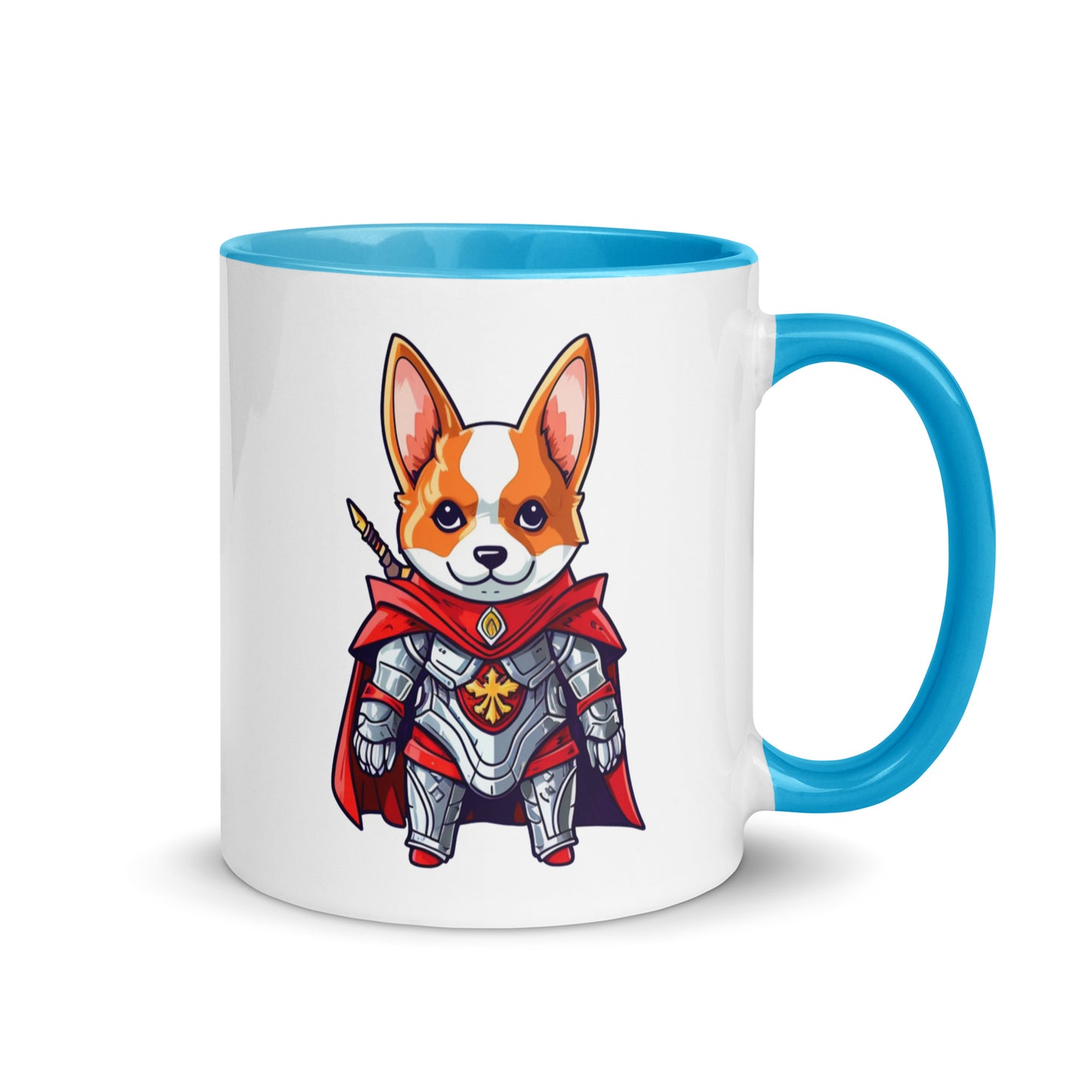 Knight Corgi