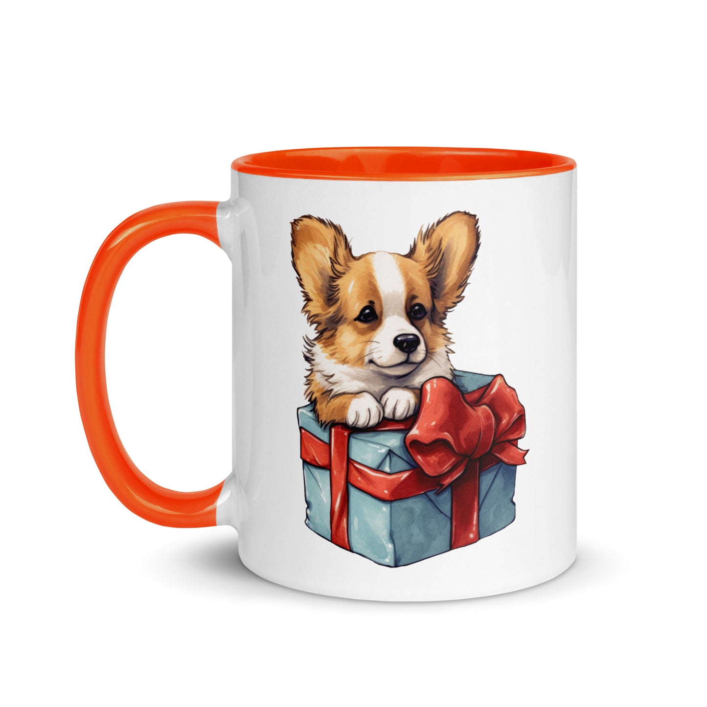 Gift Corgi
