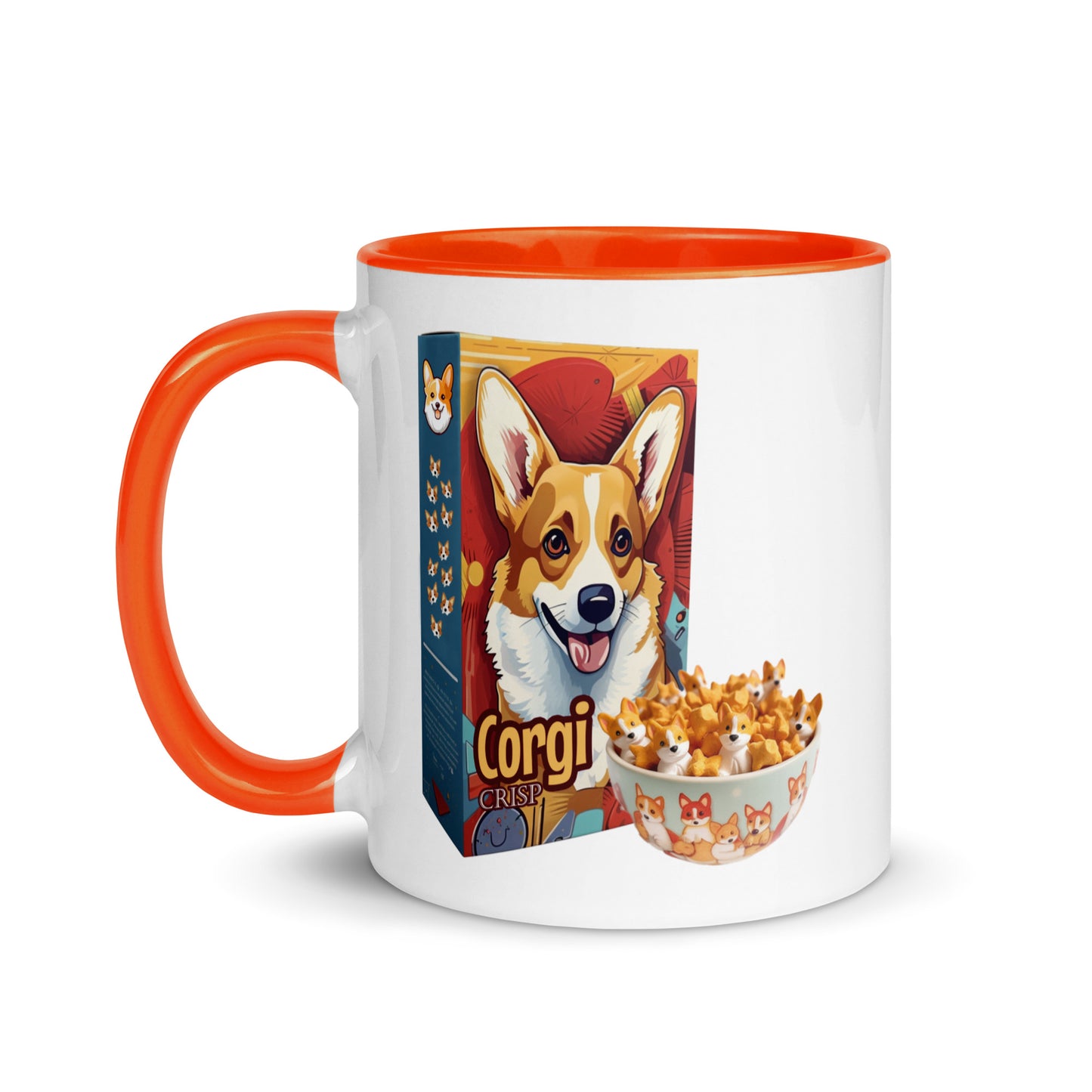 Corgi Crisp