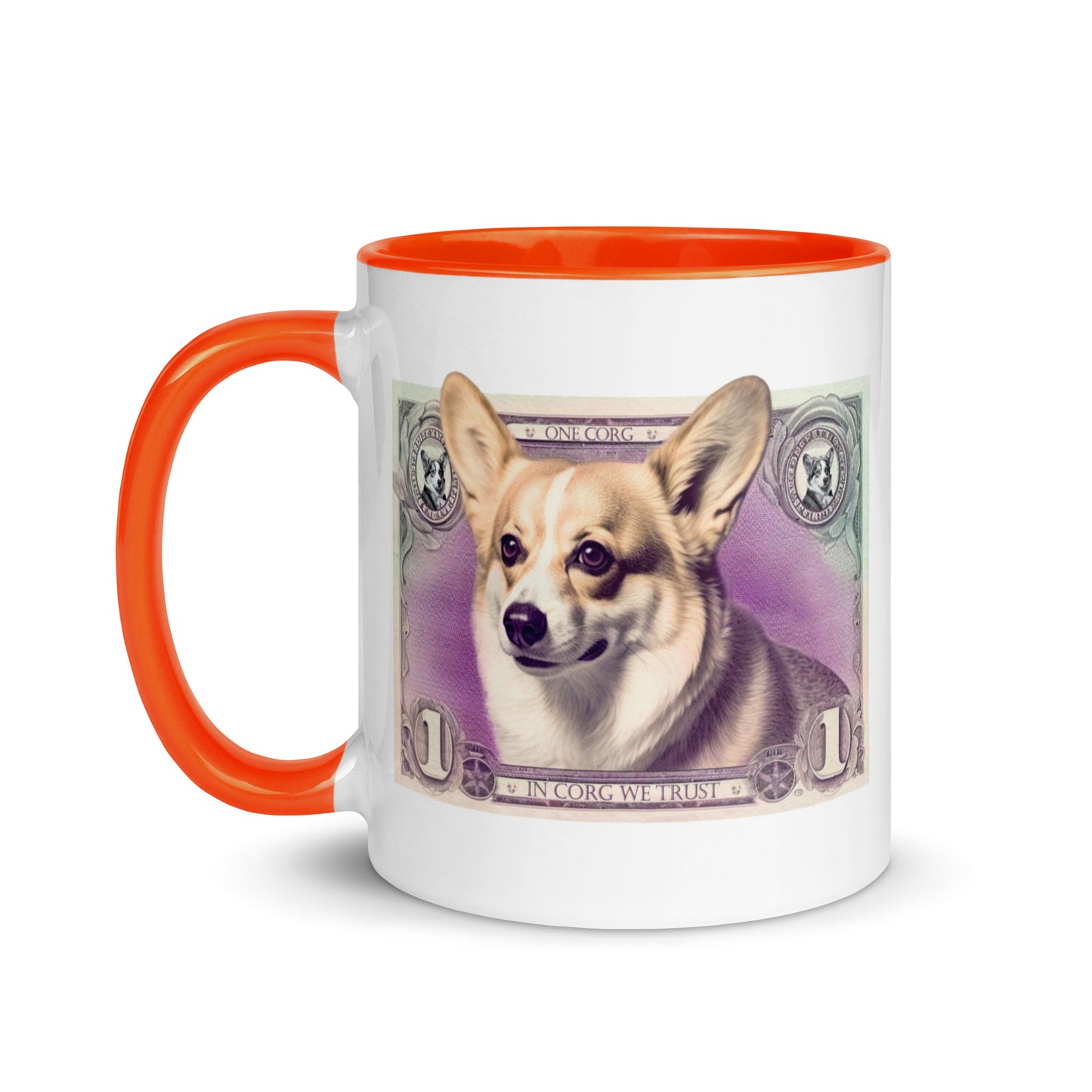Corgi Money