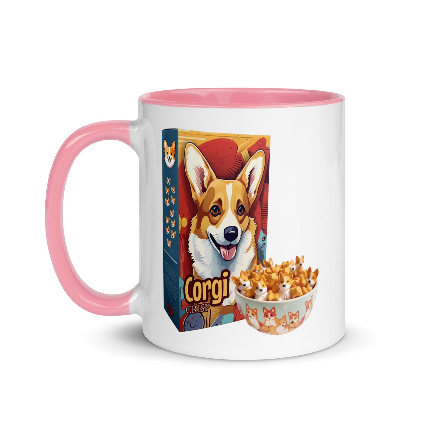 Corgi Crisp