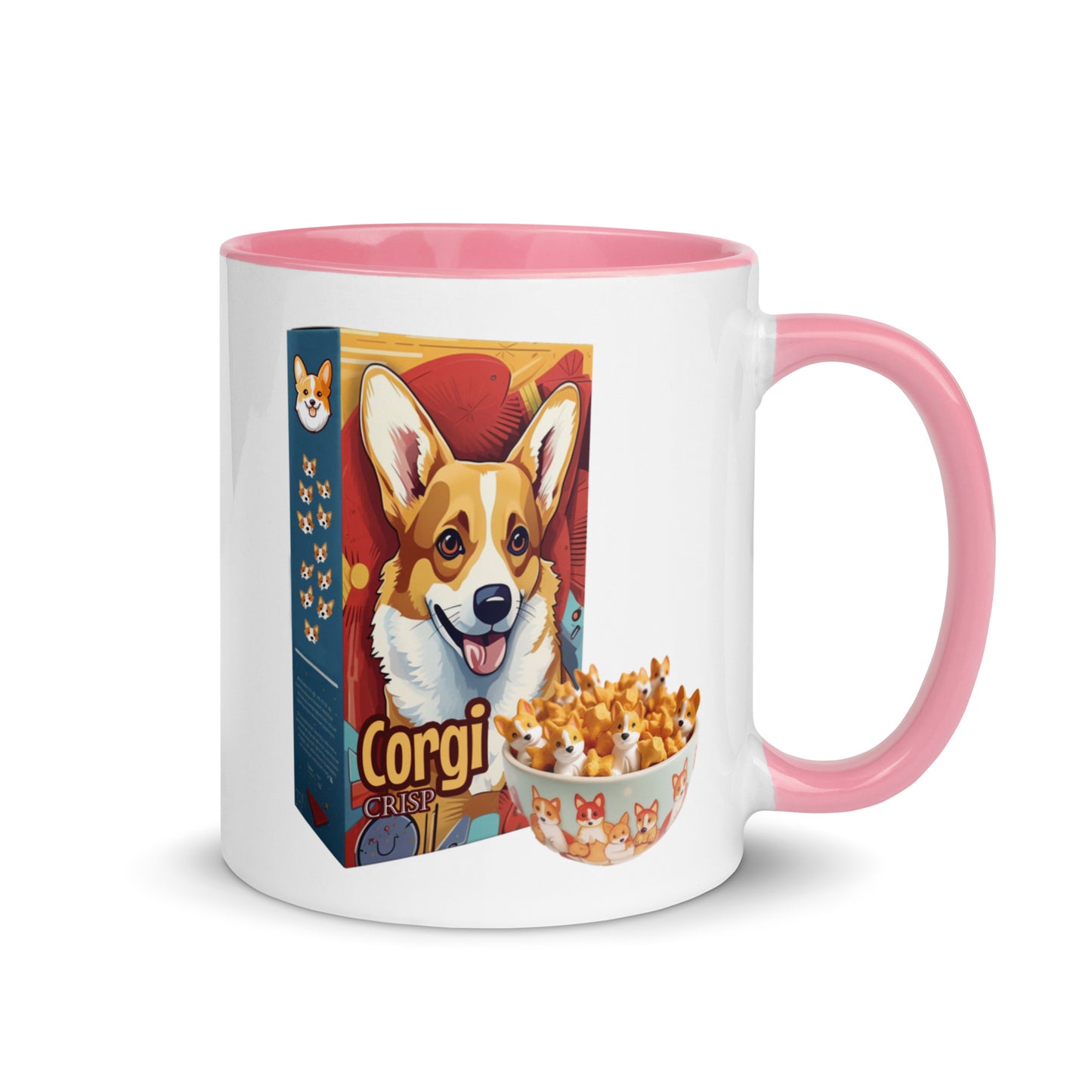 Corgi Crisp