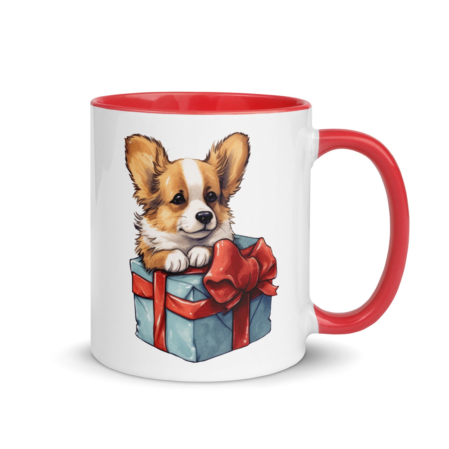 Gift Corgi