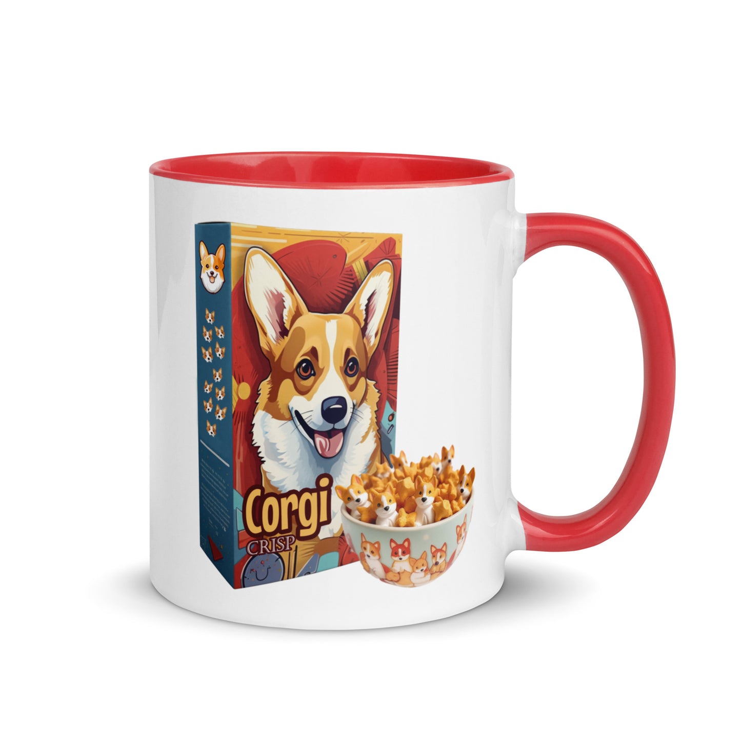 Corgi Crisp