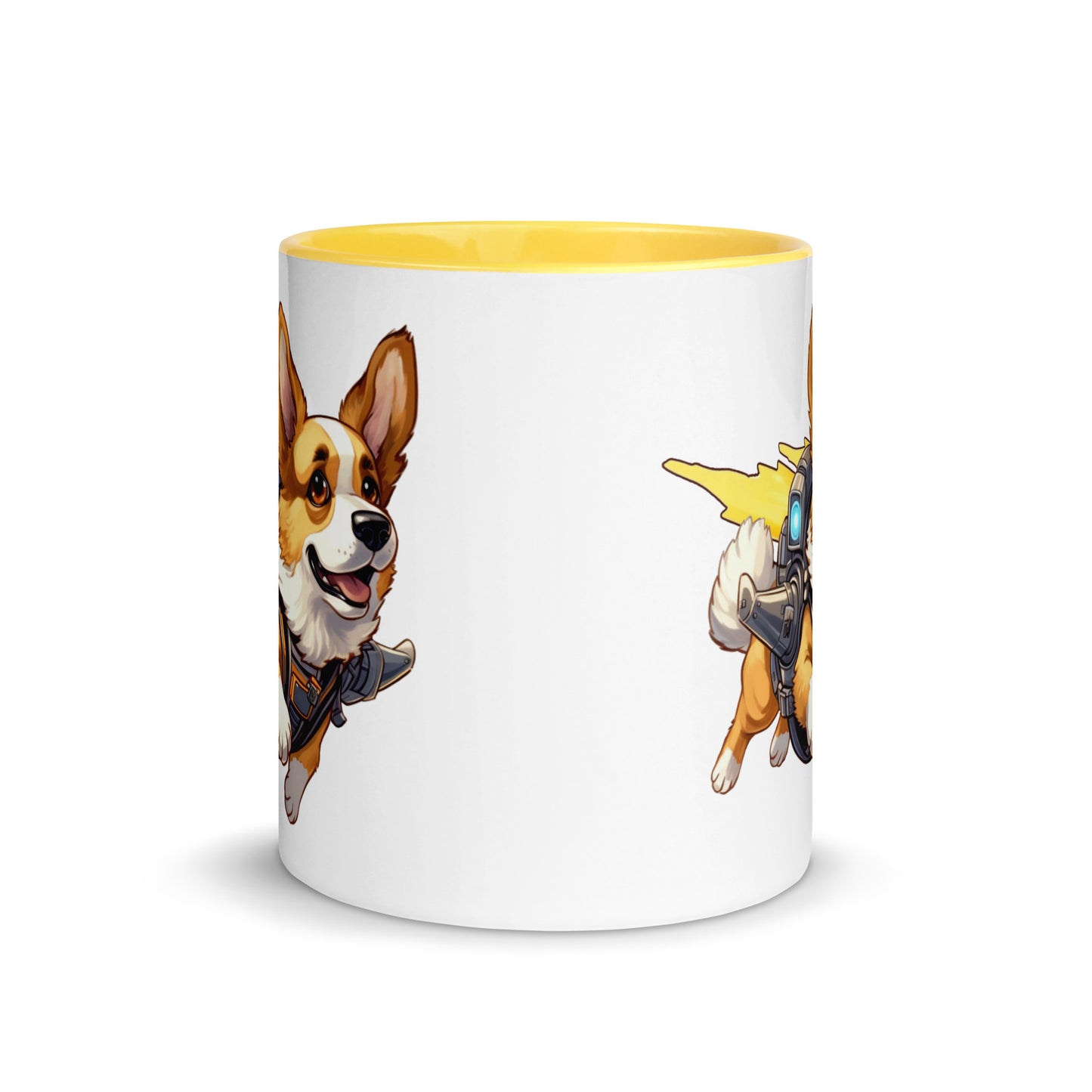 Jetpack Corgi