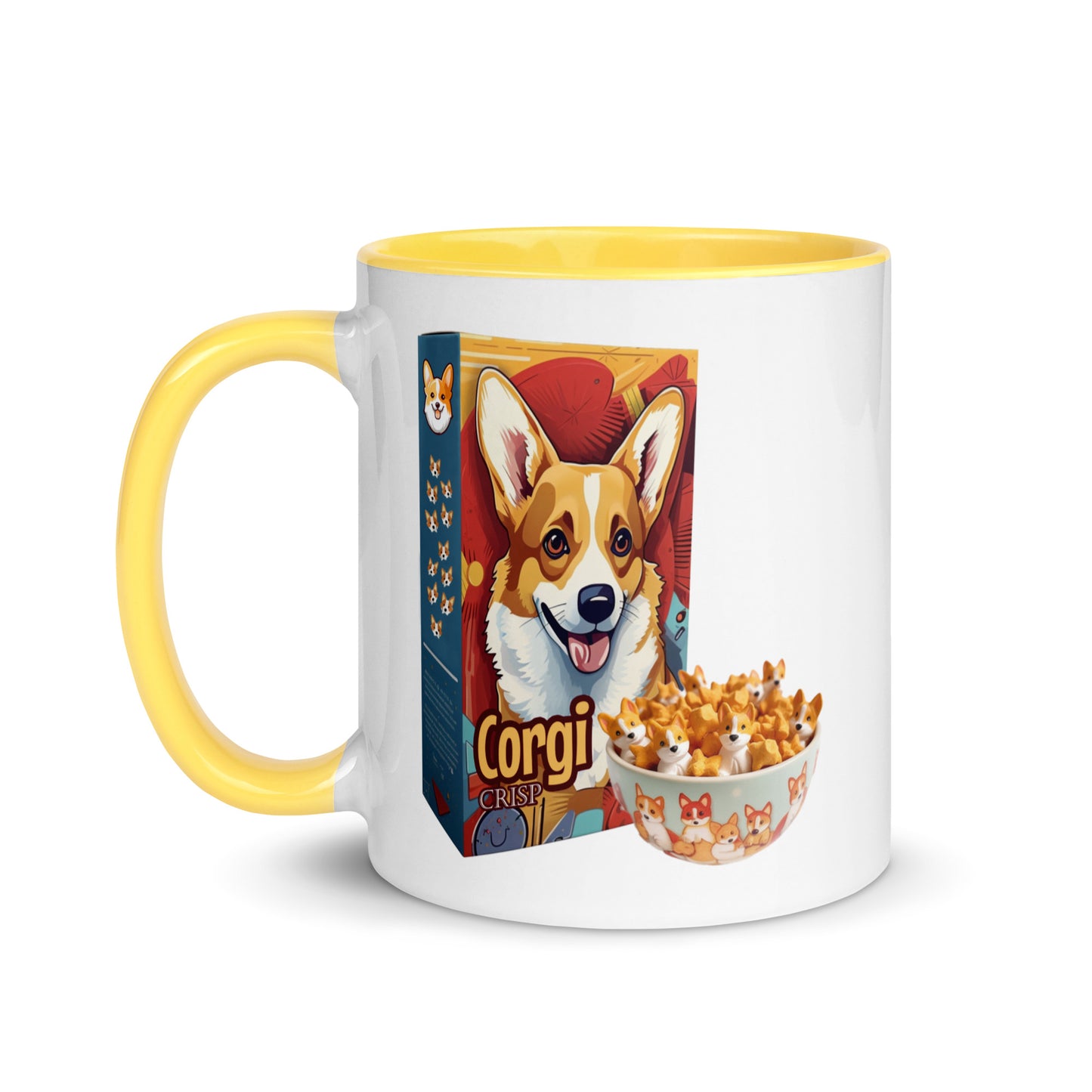 Corgi Crisp