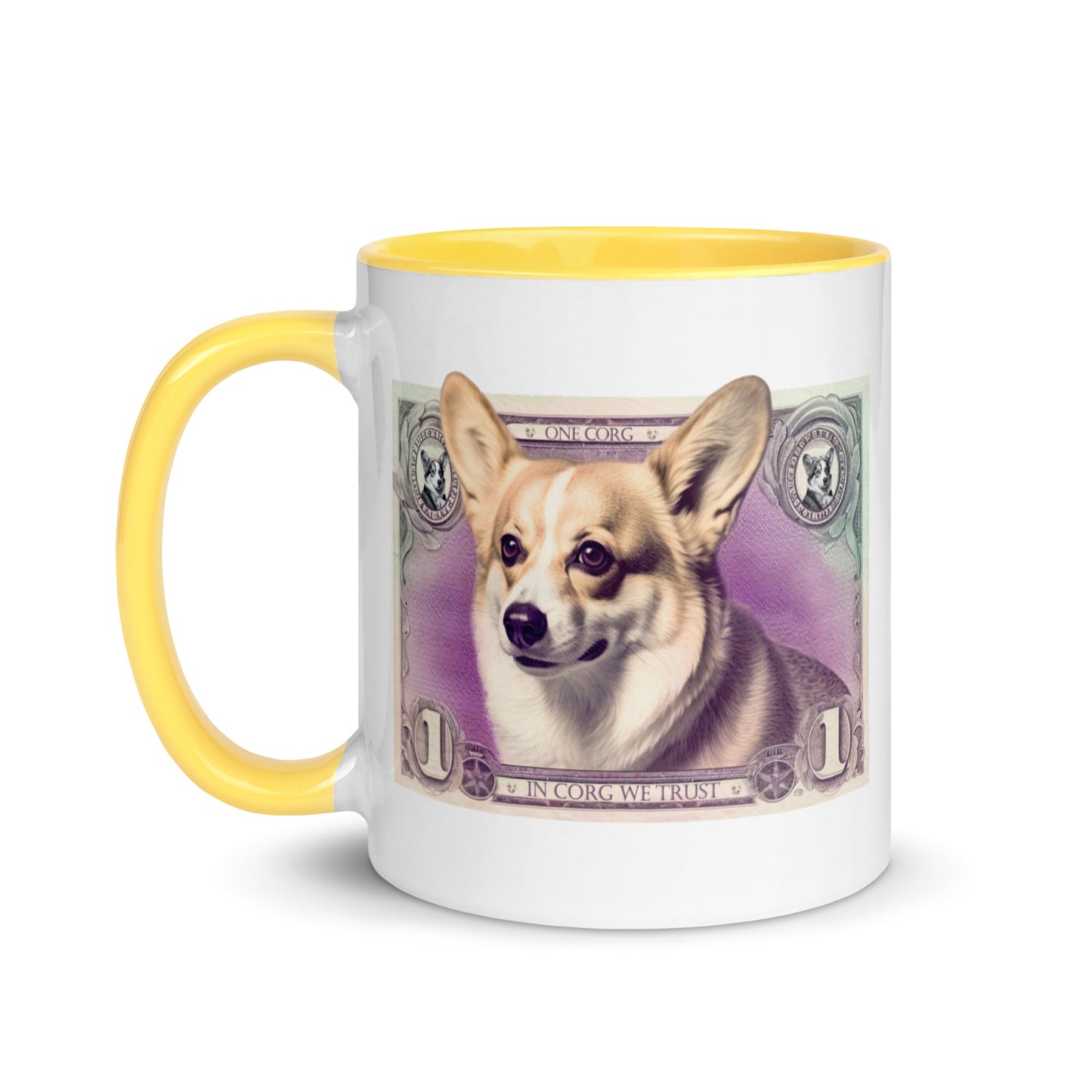 Corgi Money