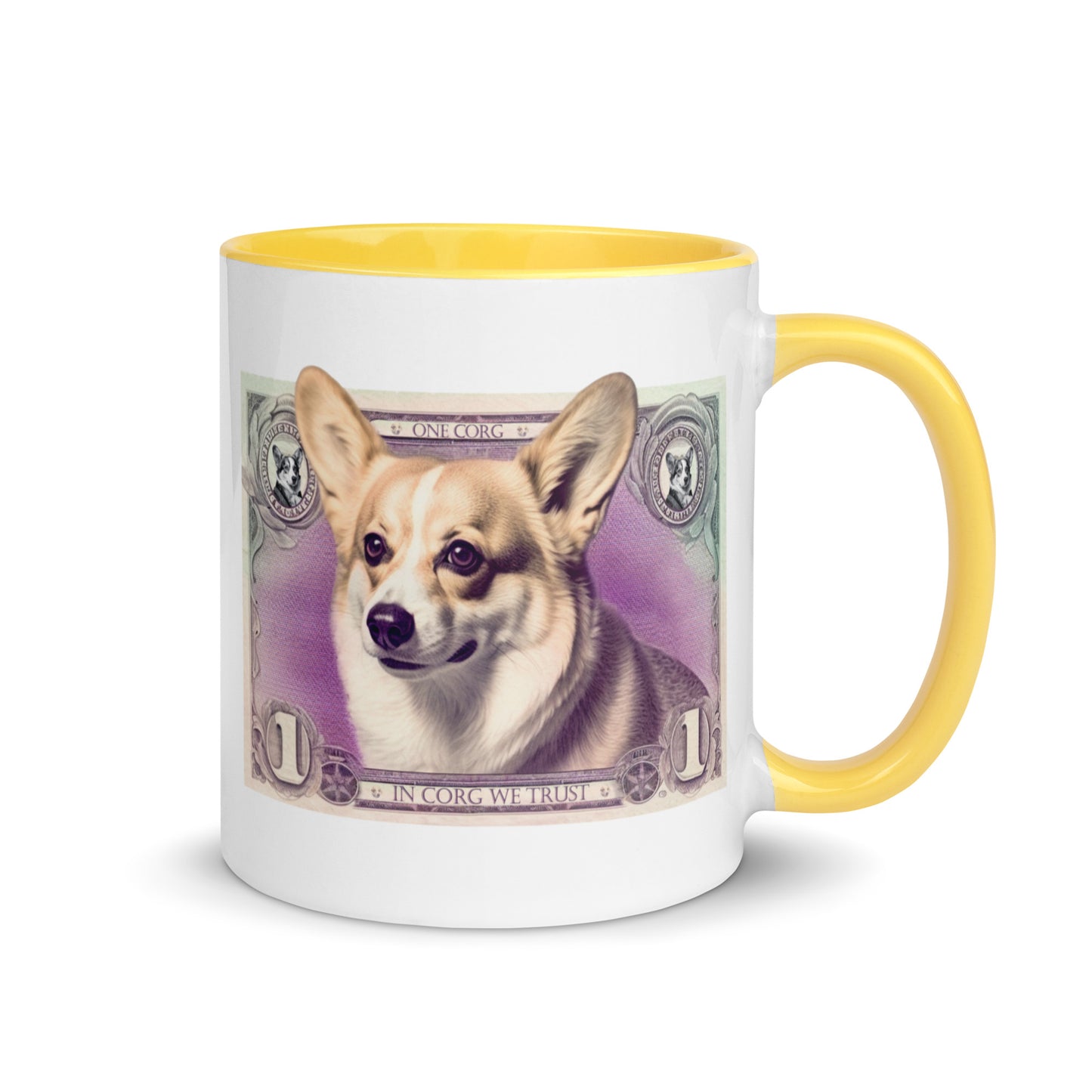 Corgi Money
